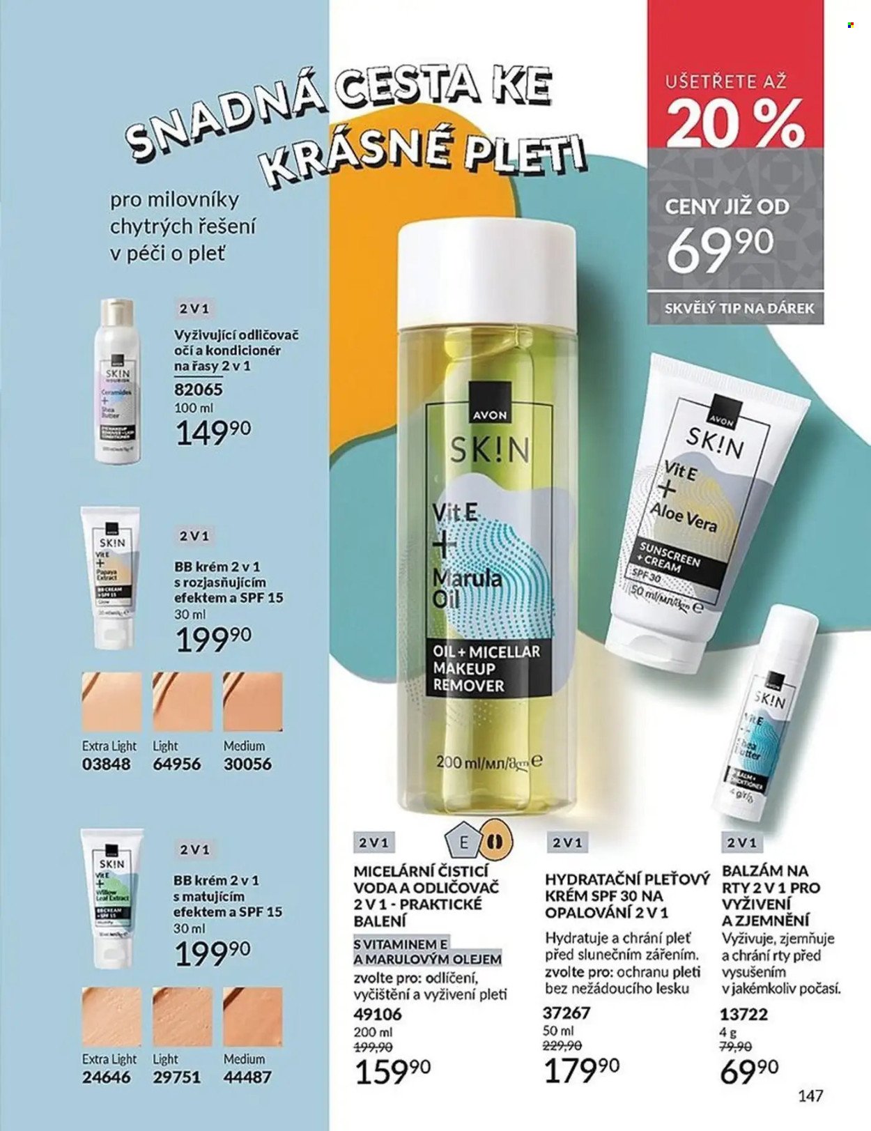 AVON leták - Katalog 12 (2025-12-01 - 2025-12-31)