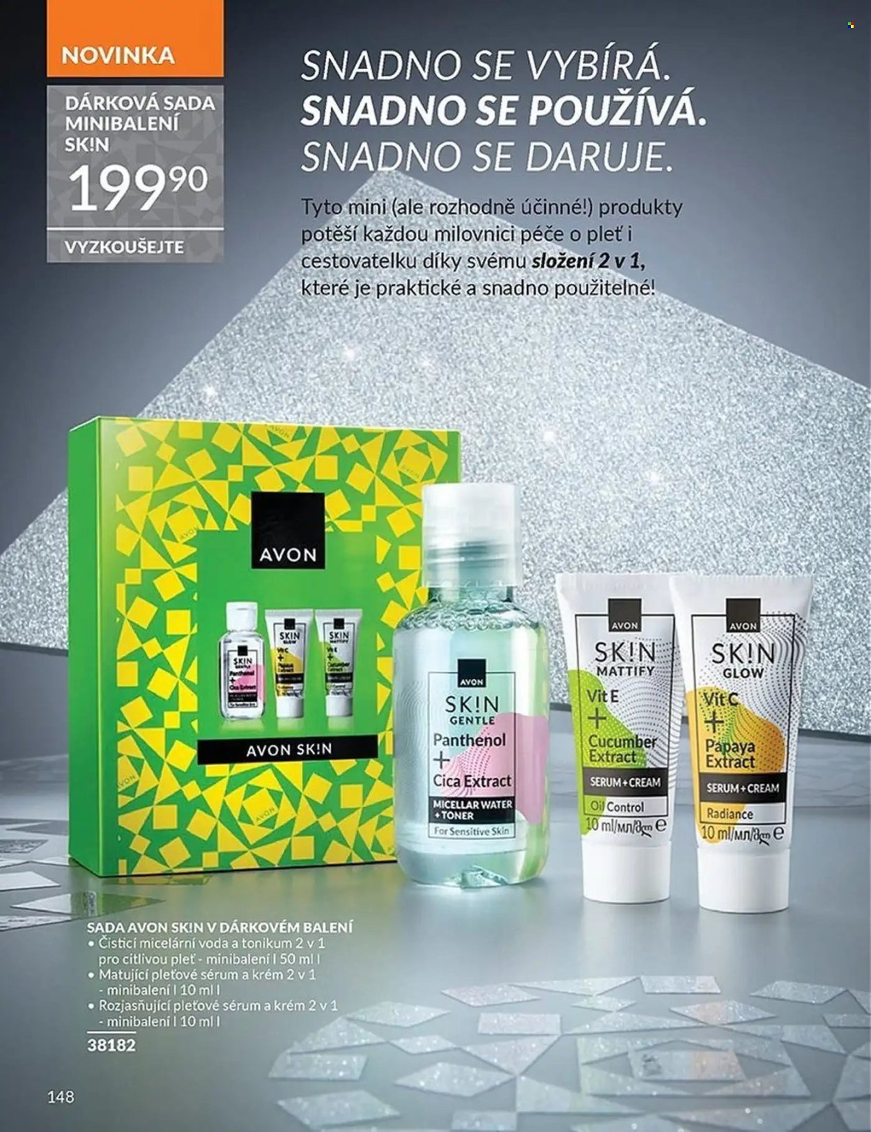 AVON leták - Katalog 12 (2025-12-01 - 2025-12-31)