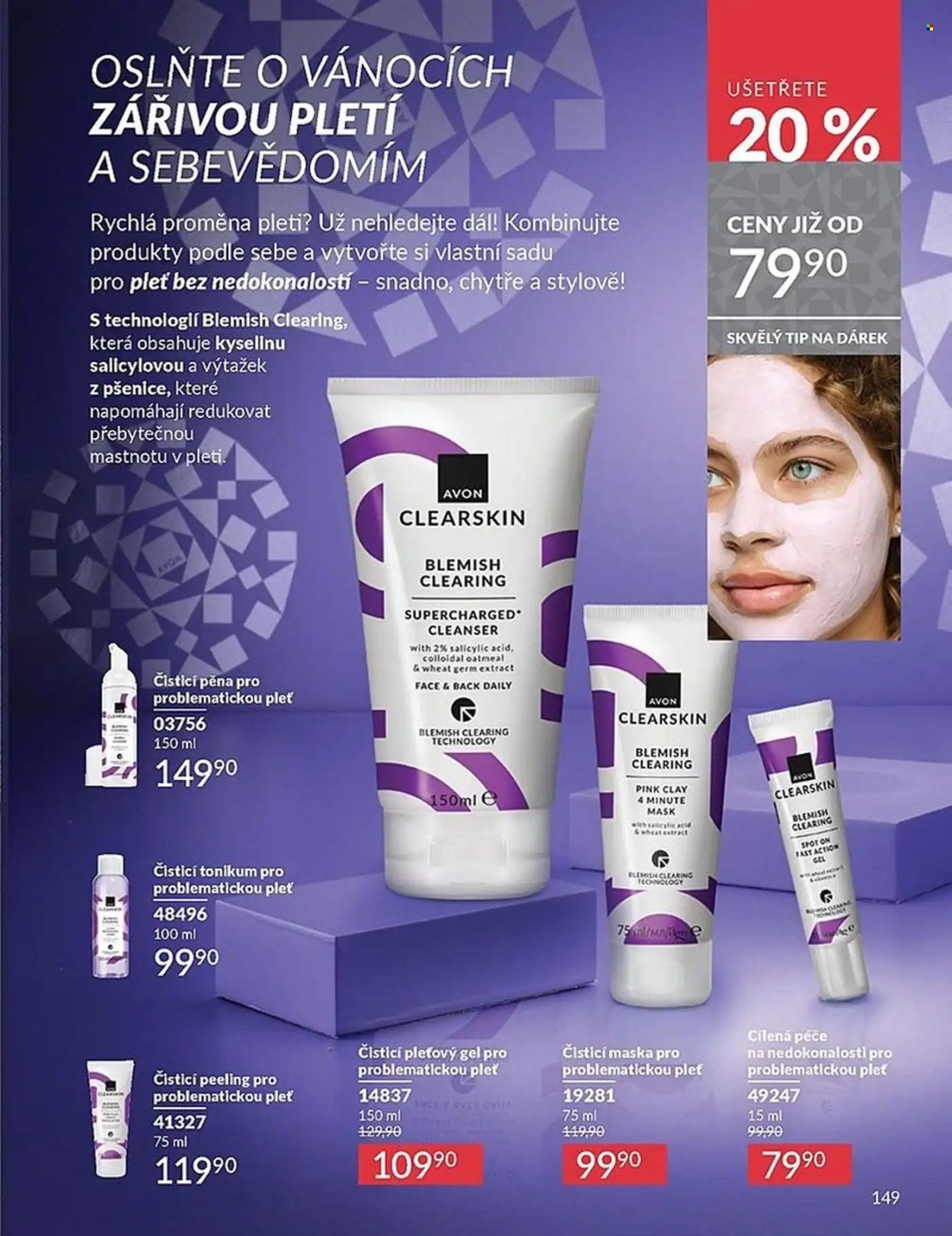 AVON leták - Katalog 12 (2025-12-01 - 2025-12-31)