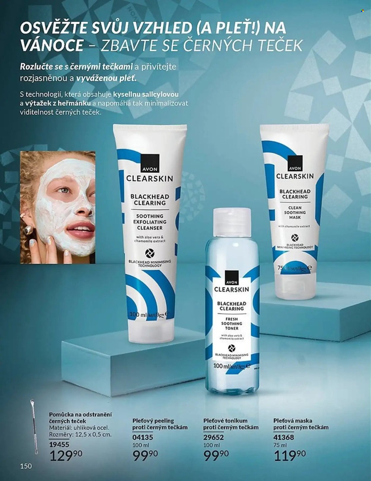 AVON leták - Katalog 12 (2025-12-01 - 2025-12-31)