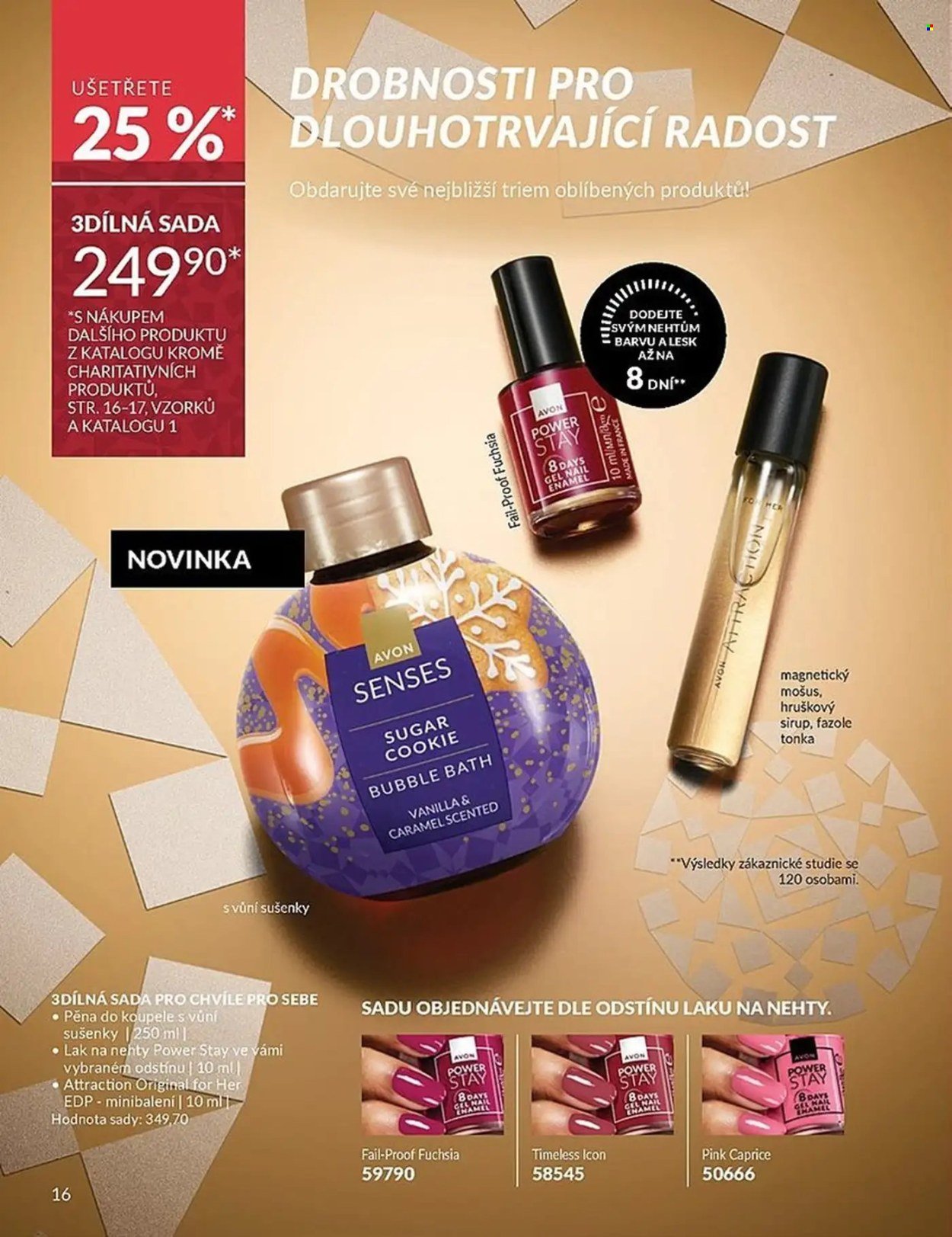 AVON leták - Katalog 12 (2025-12-01 - 2025-12-31)