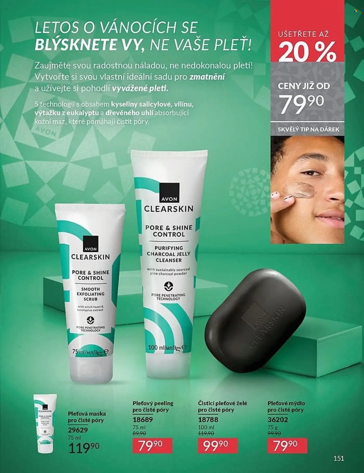 AVON leták - Katalog 12 (2025-12-01 - 2025-12-31)