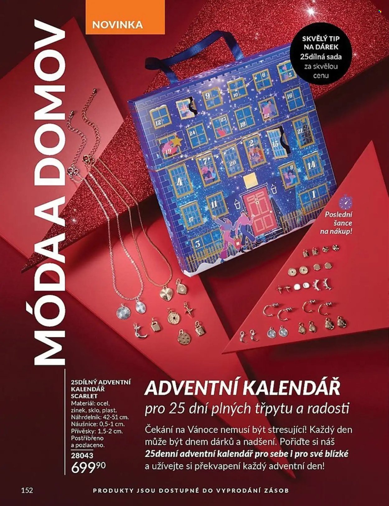AVON leták - Katalog 12 (2025-12-01 - 2025-12-31)