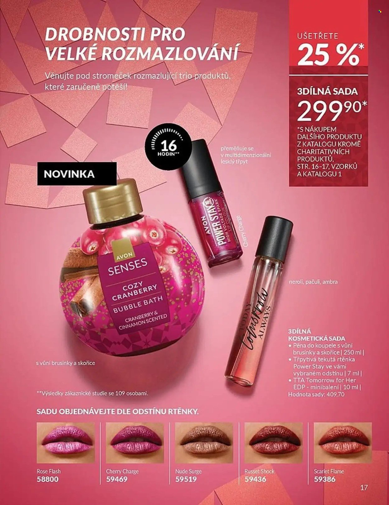 AVON leták - Katalog 12 (2025-12-01 - 2025-12-31)
