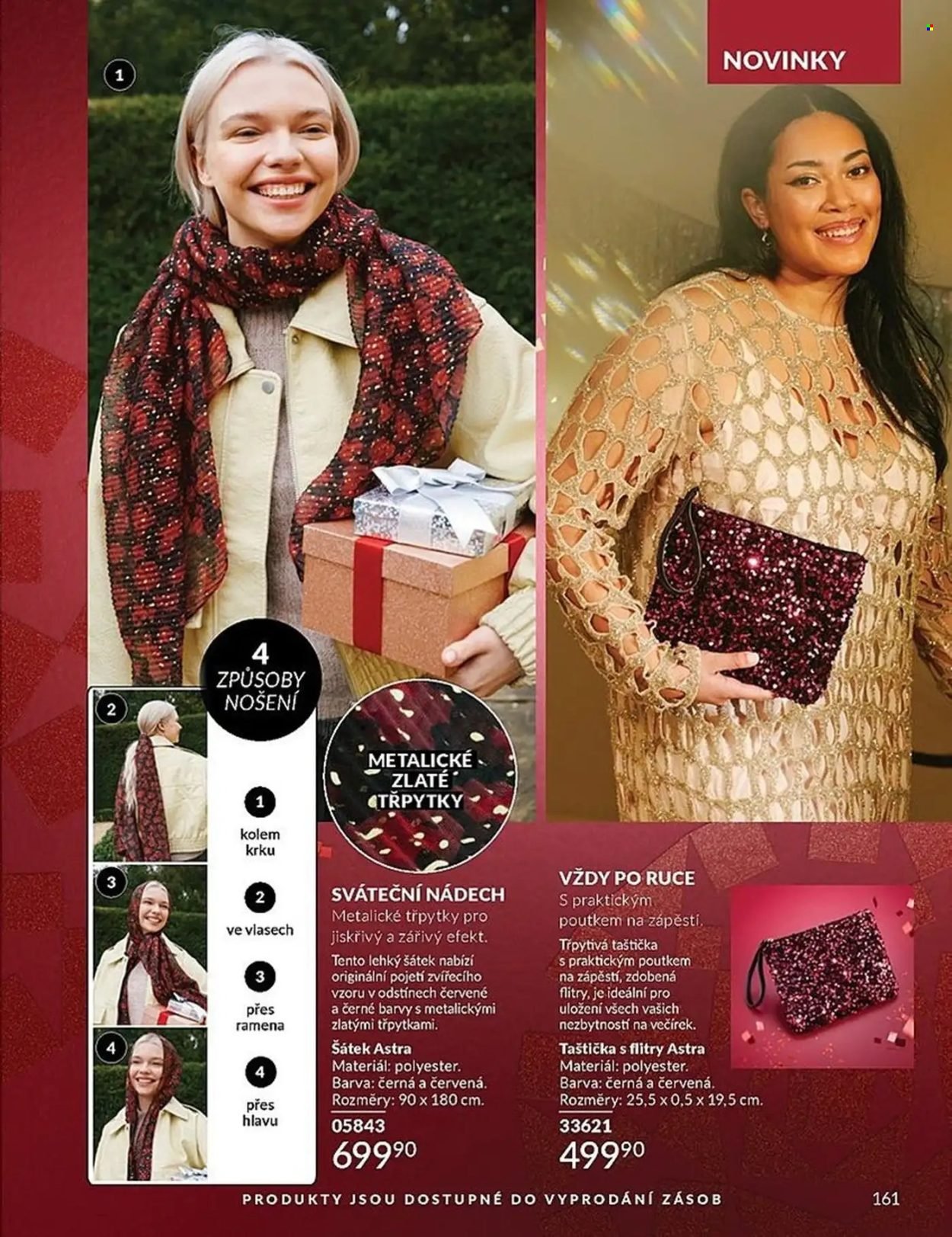 AVON leták - Katalog 12 (2025-12-01 - 2025-12-31)