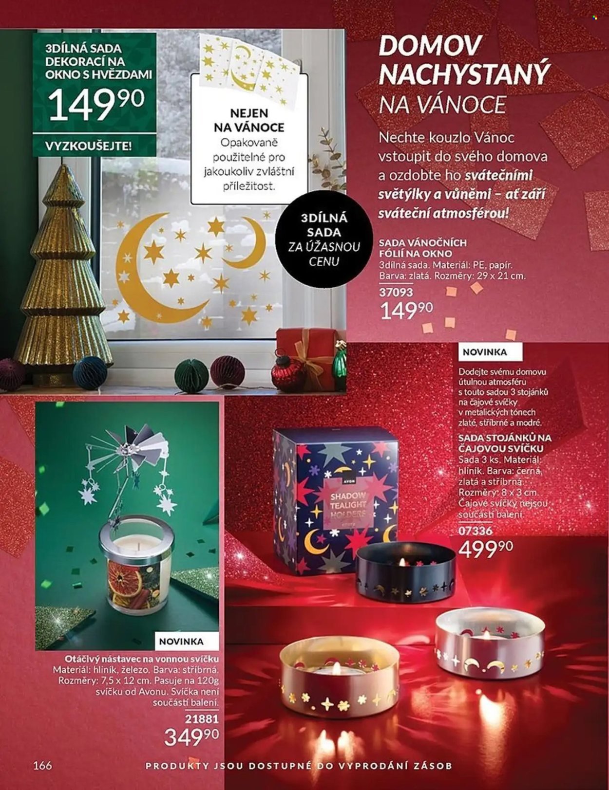 AVON leták - Katalog 12 (2025-12-01 - 2025-12-31)