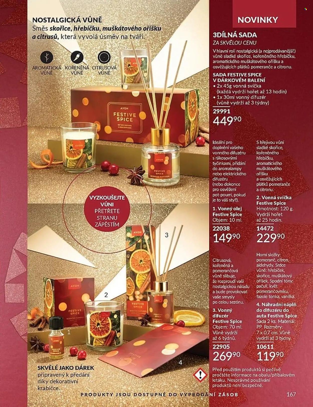 AVON leták - Katalog 12 (2025-12-01 - 2025-12-31)