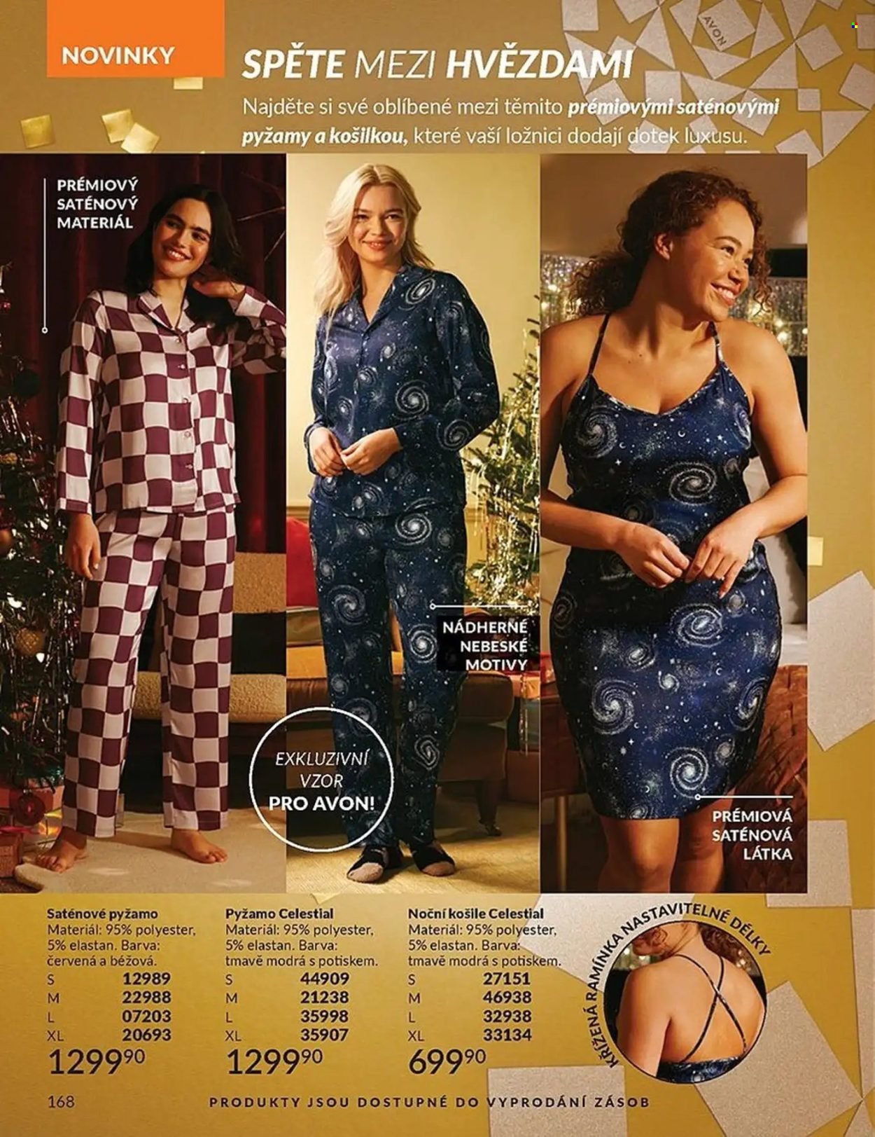 AVON leták - Katalog 12 (2025-12-01 - 2025-12-31)