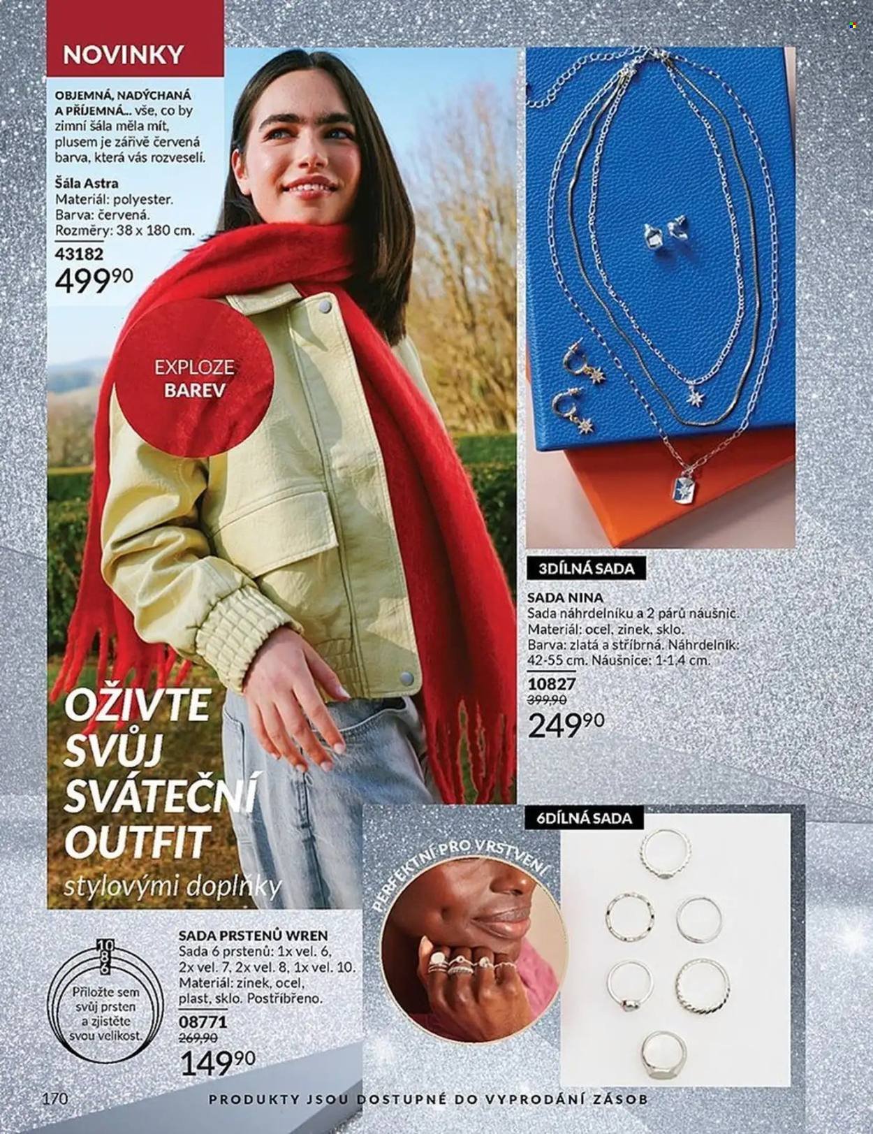 AVON leták - Katalog 12 (2025-12-01 - 2025-12-31)