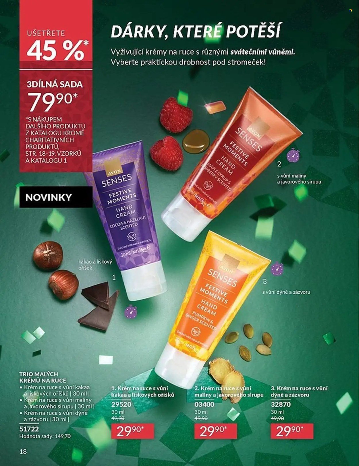 AVON leták - Katalog 12 (2025-12-01 - 2025-12-31)