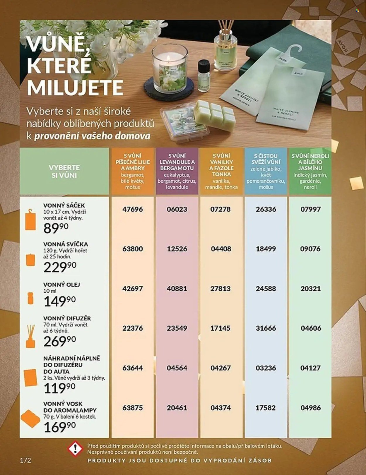 AVON leták - Katalog 12 (2025-12-01 - 2025-12-31)