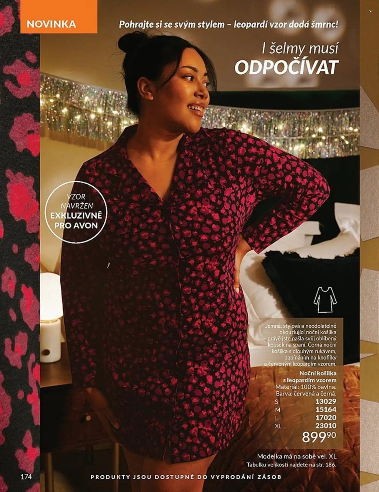 AVON leták - Katalog 12 (2025-12-01 - 2025-12-31)