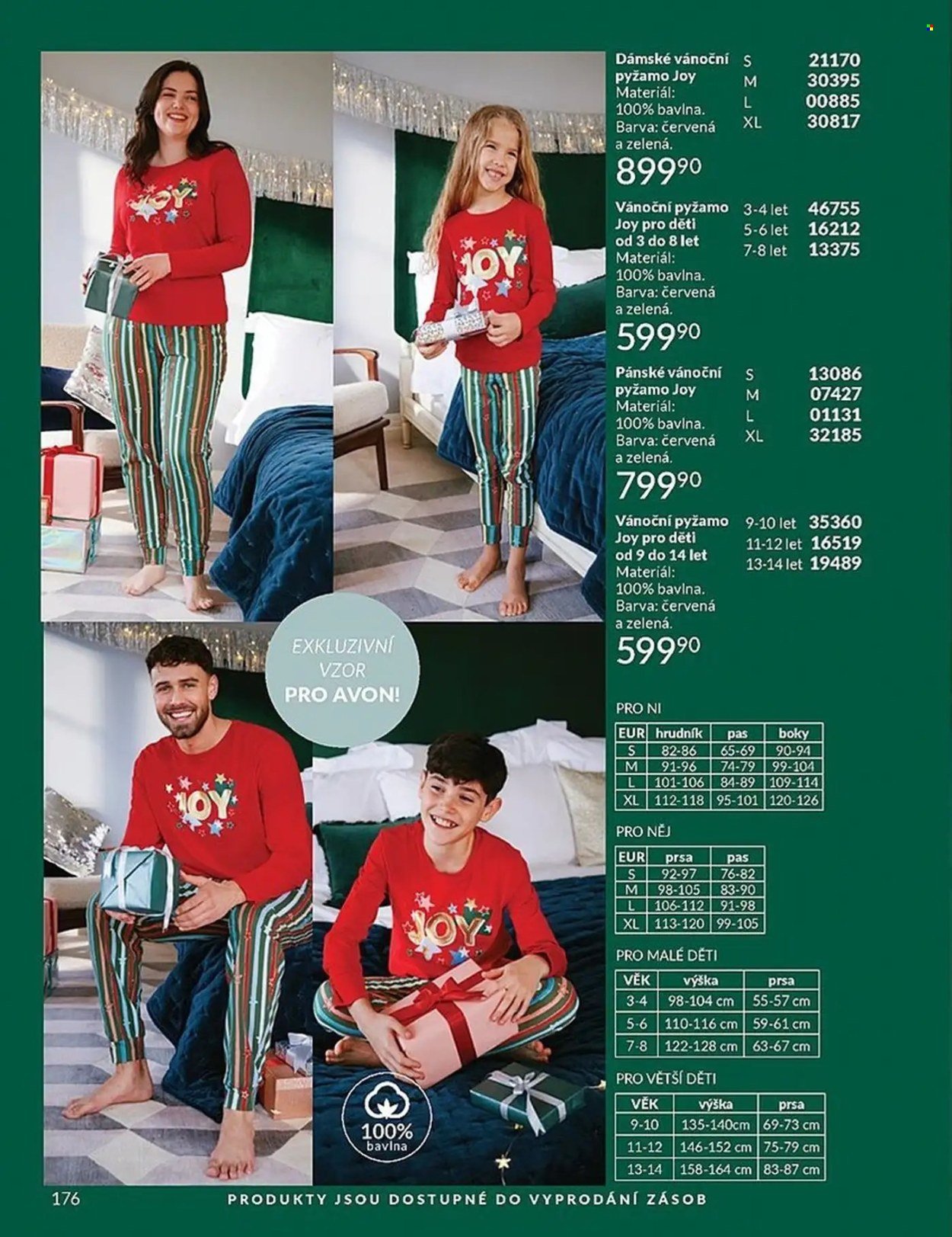 AVON leták - Katalog 12 (2025-12-01 - 2025-12-31)