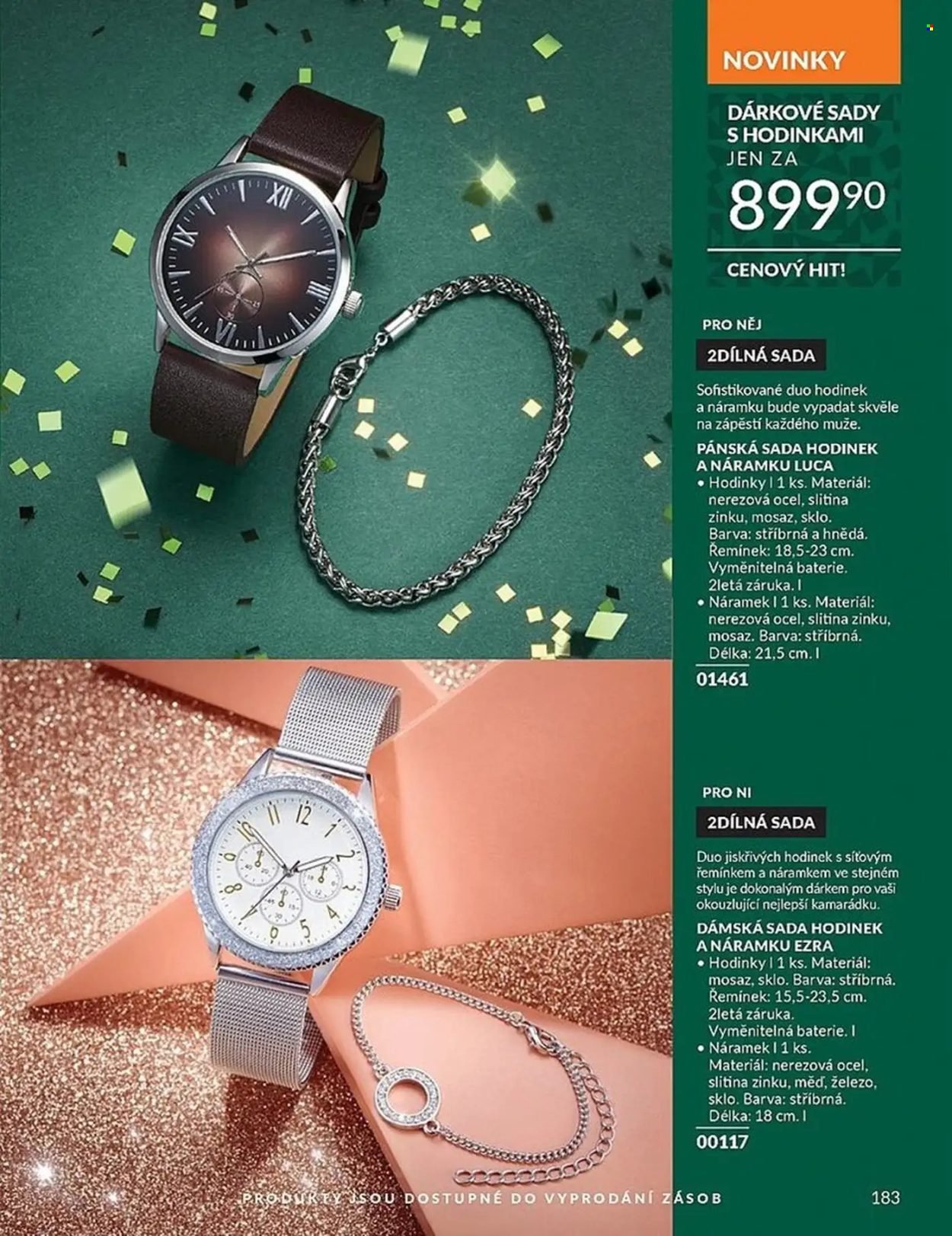 AVON leták - Katalog 12 (2025-12-01 - 2025-12-31)