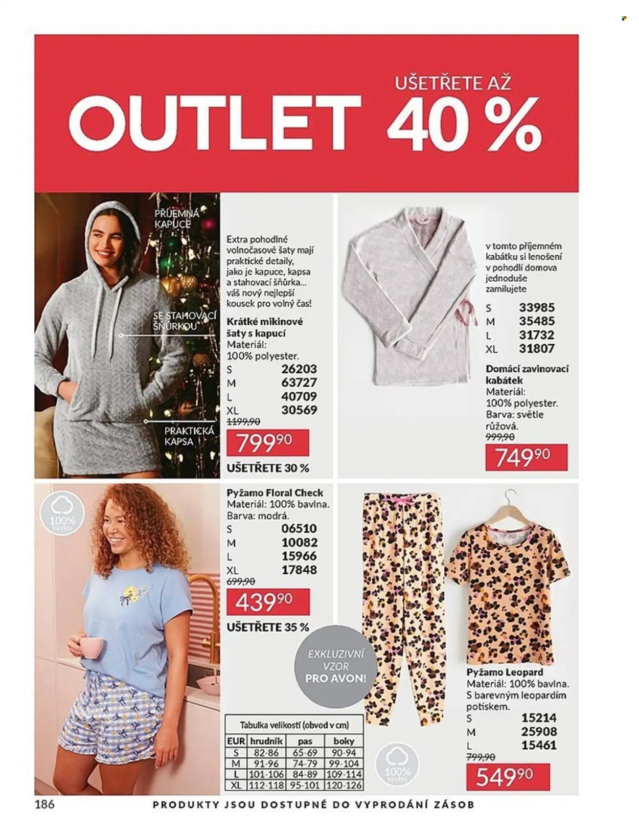 AVON leták - Katalog 12 (2025-12-01 - 2025-12-31)