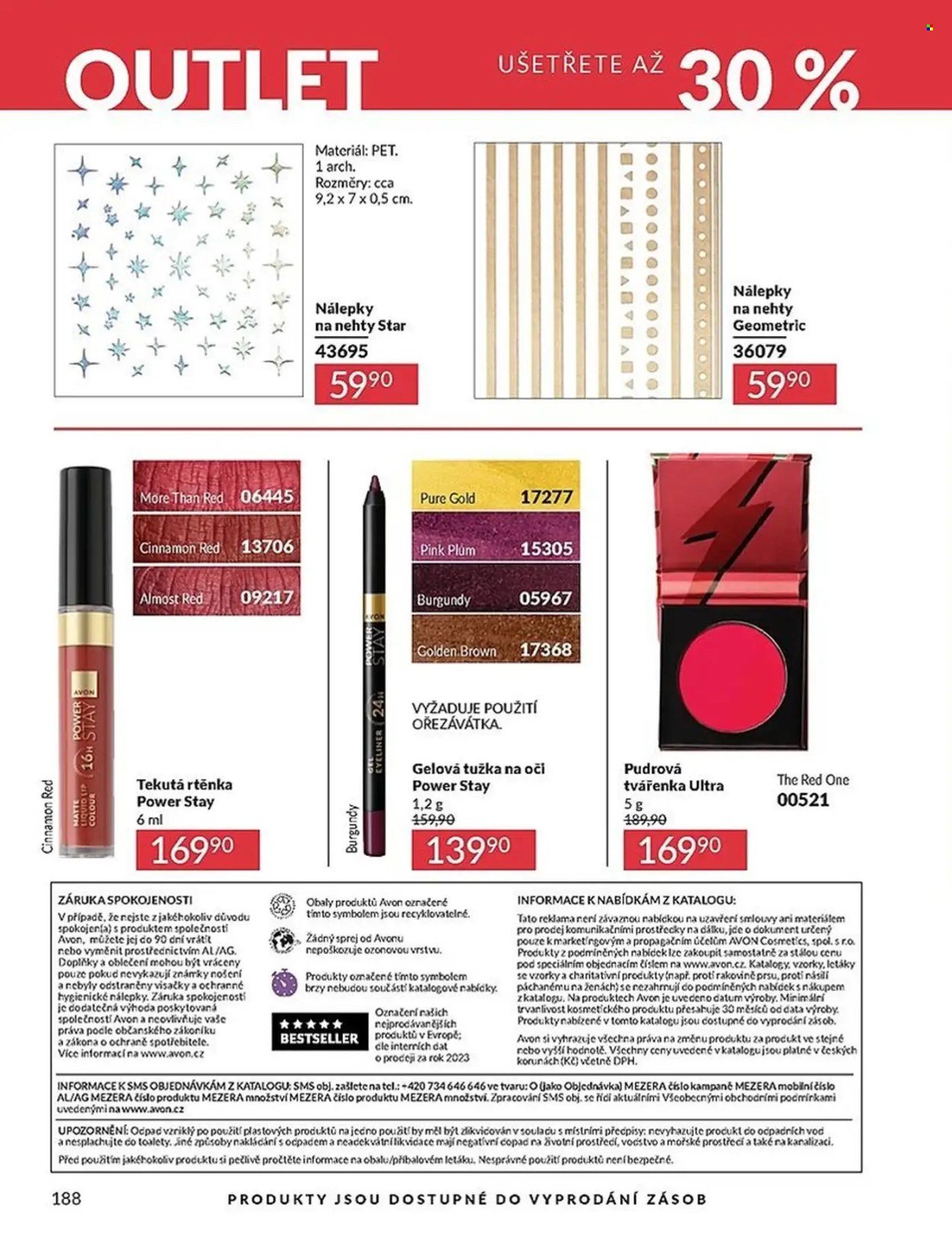 AVON leták - Katalog 12 (2025-12-01 - 2025-12-31)
