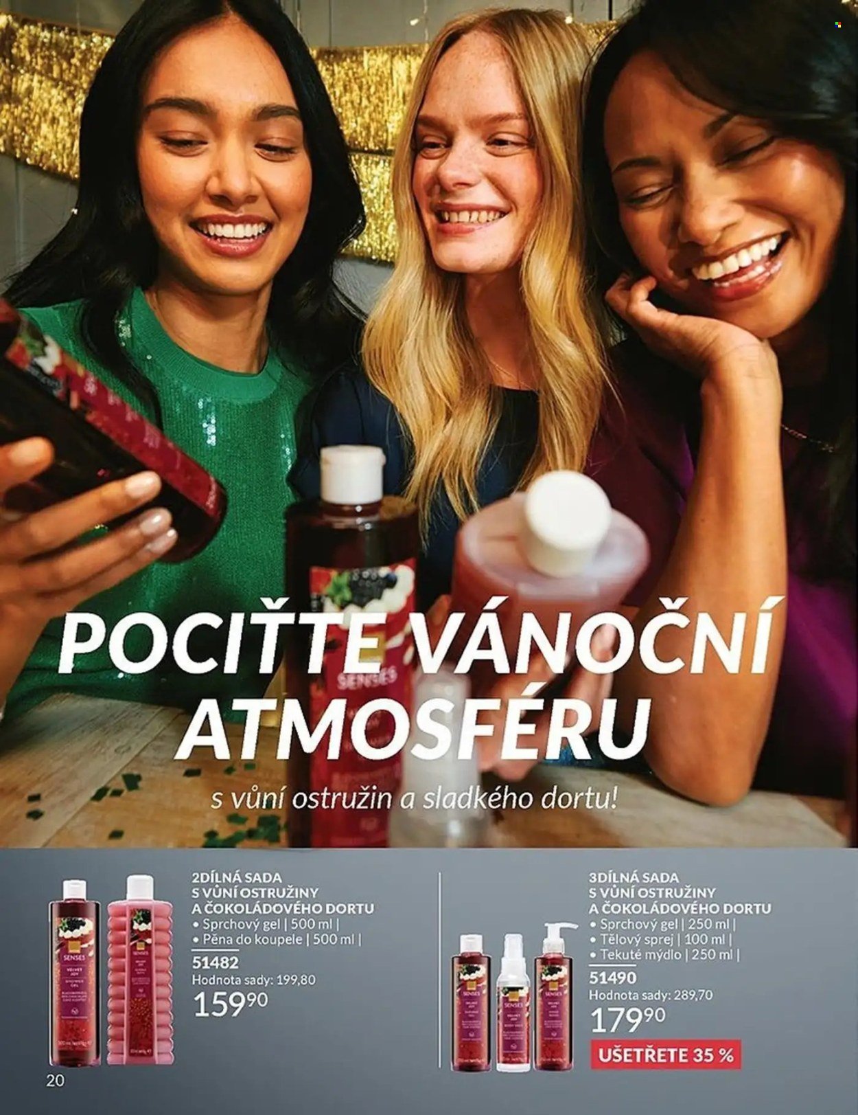 AVON leták - Katalog 12 (2025-12-01 - 2025-12-31)