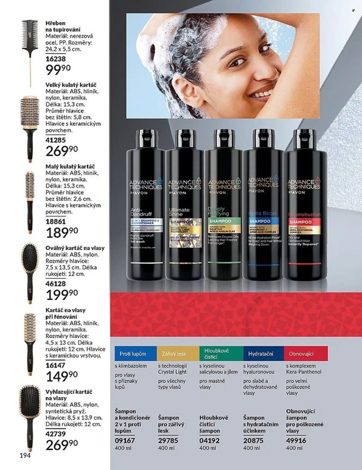 AVON leták - Katalog 12 (2025-12-01 - 2025-12-31)