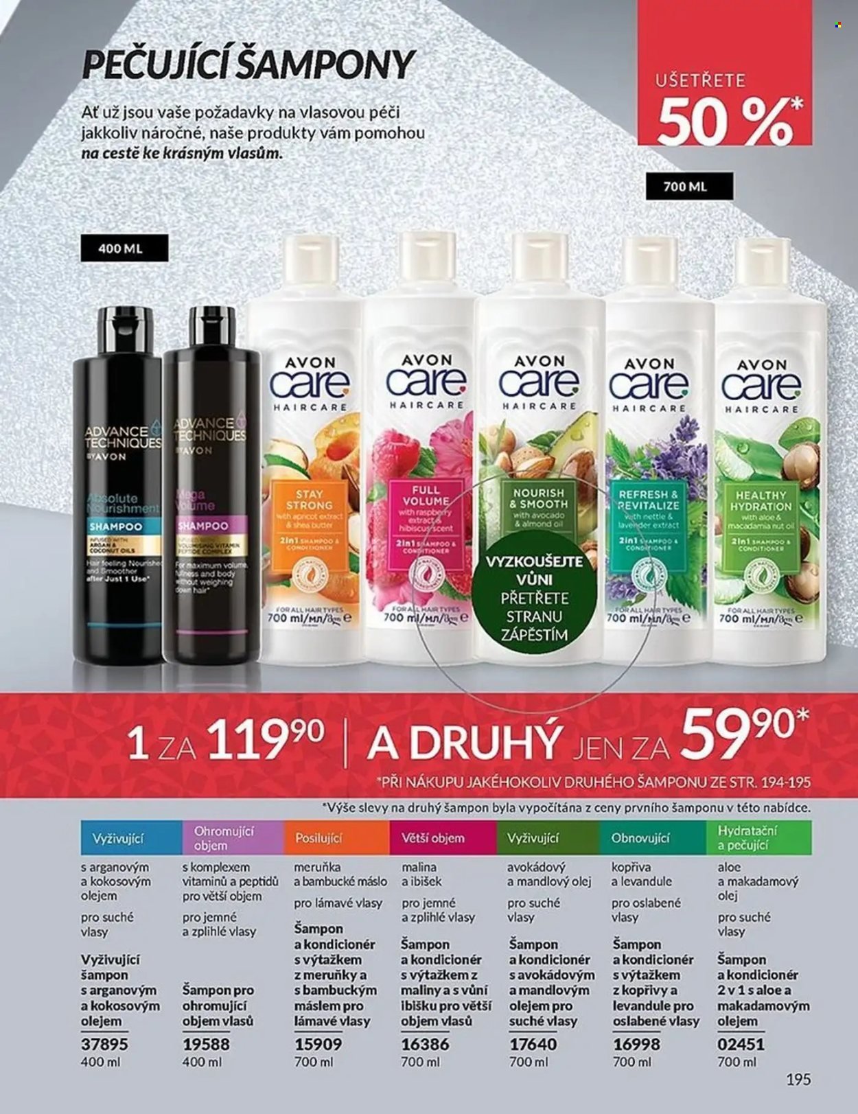 AVON leták - Katalog 12 (2025-12-01 - 2025-12-31)