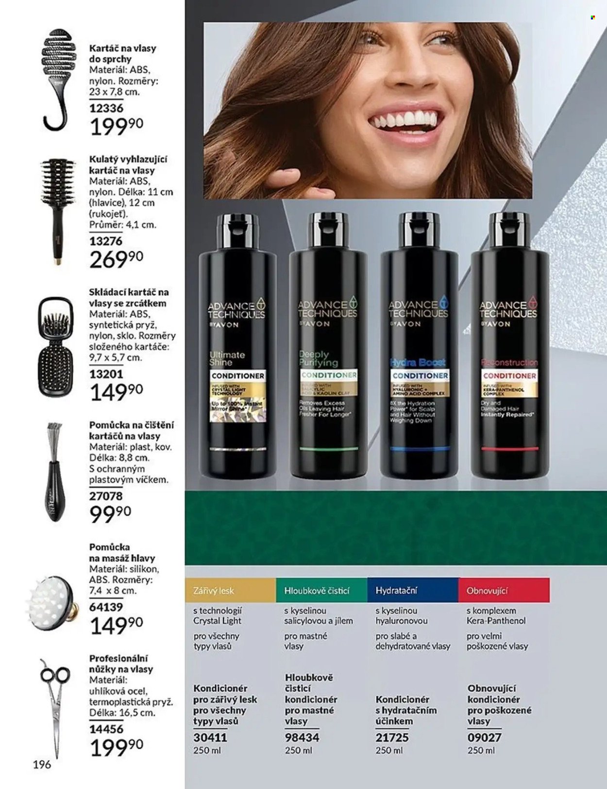 AVON leták - Katalog 12 (2025-12-01 - 2025-12-31)