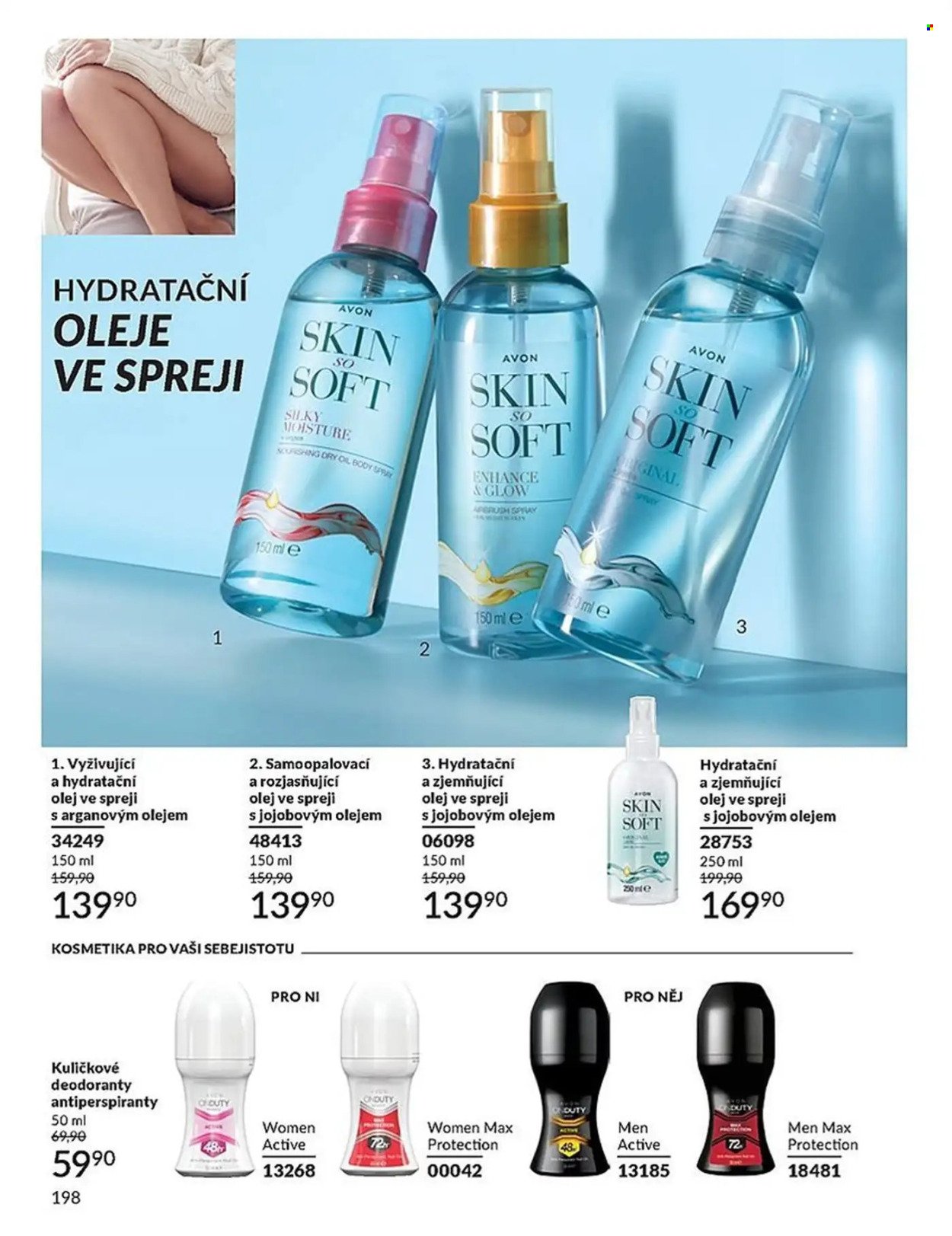 AVON leták - Katalog 12 (2025-12-01 - 2025-12-31)
