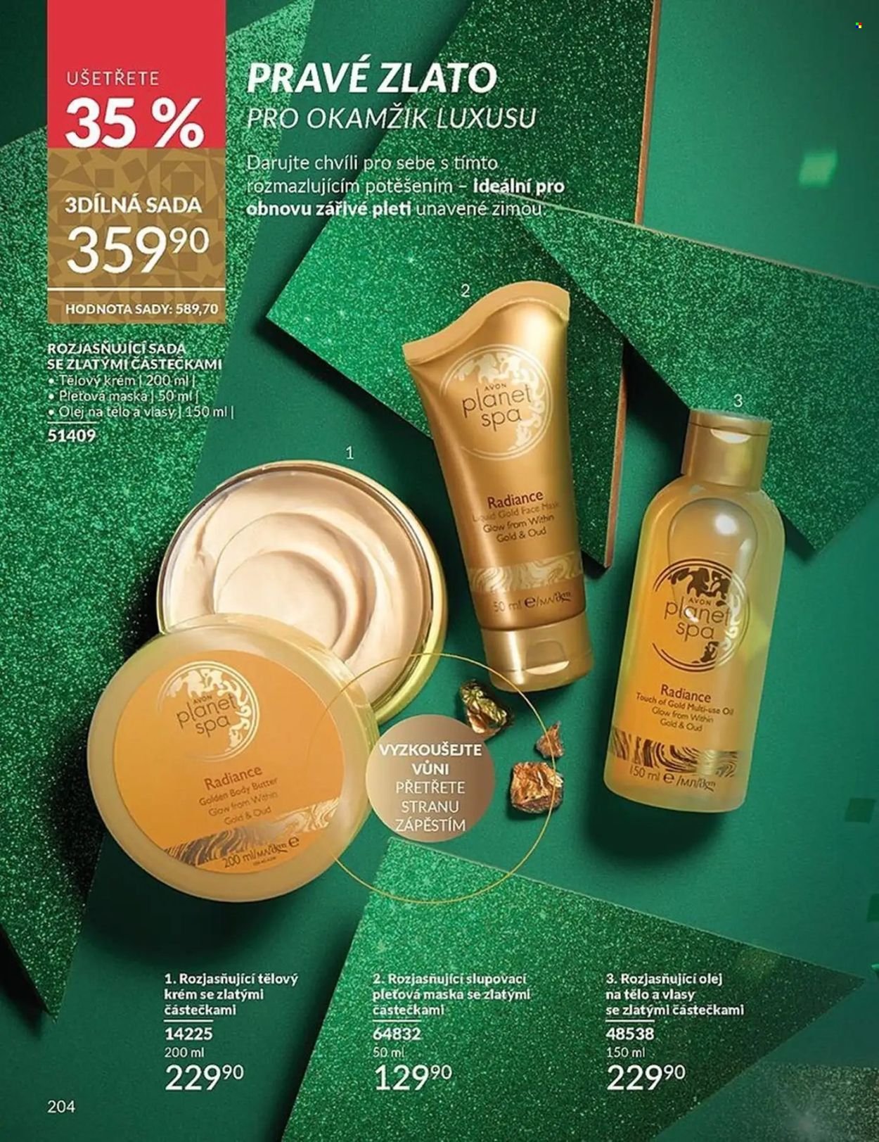 AVON leták - Katalog 12 (2025-12-01 - 2025-12-31)