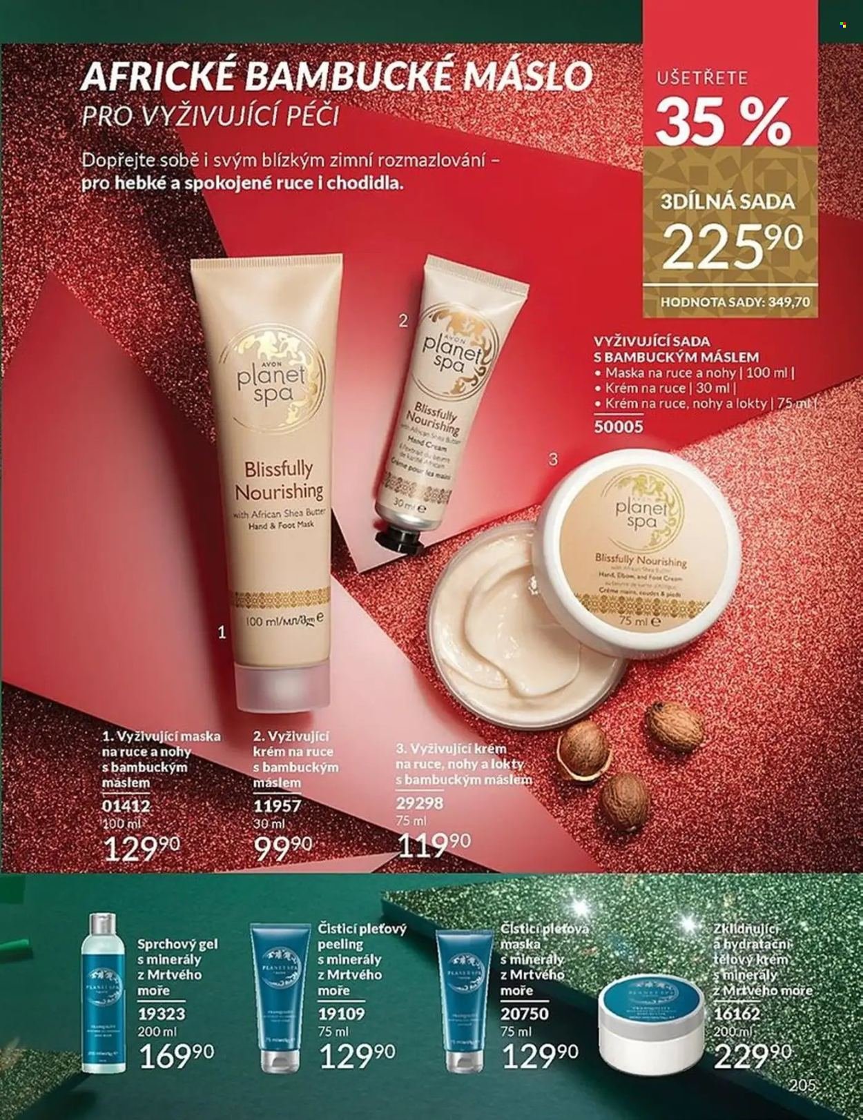 AVON leták - Katalog 12 (2025-12-01 - 2025-12-31)