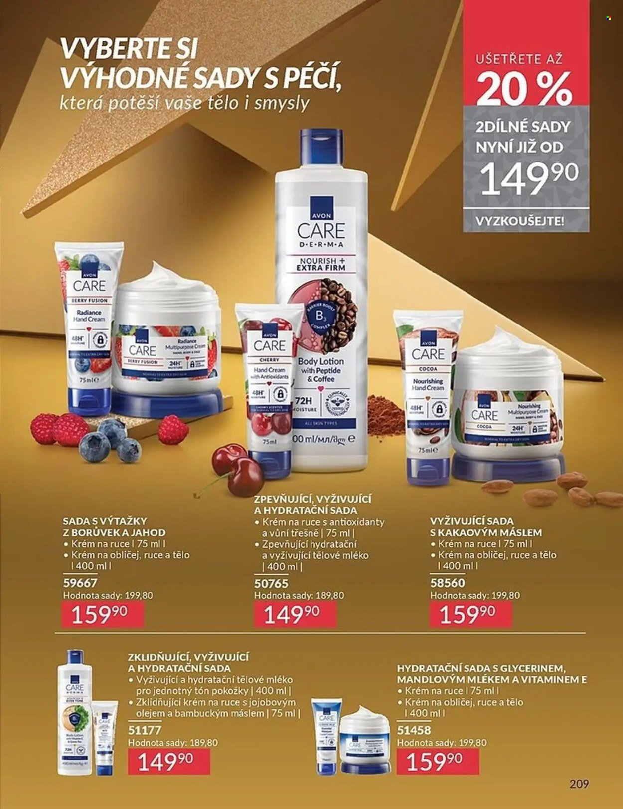 AVON leták - Katalog 12 (2025-12-01 - 2025-12-31)