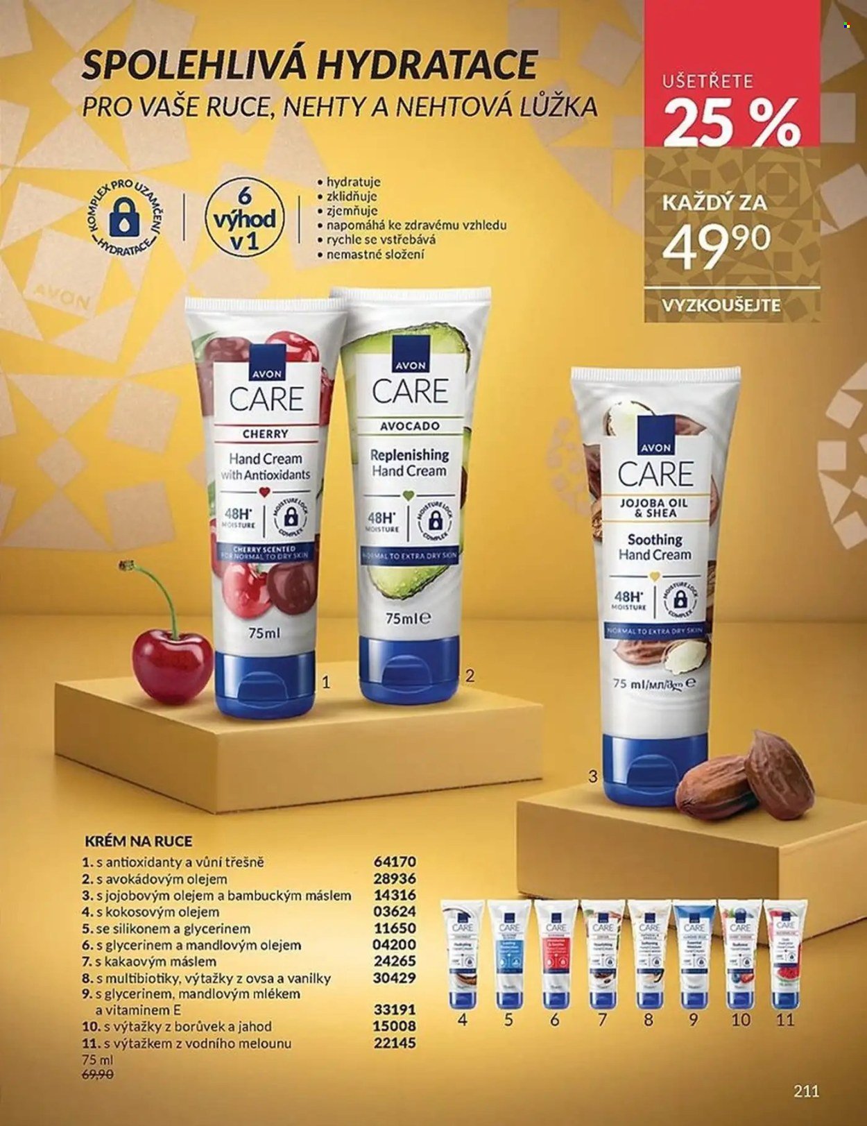AVON leták - Katalog 12 (2025-12-01 - 2025-12-31)