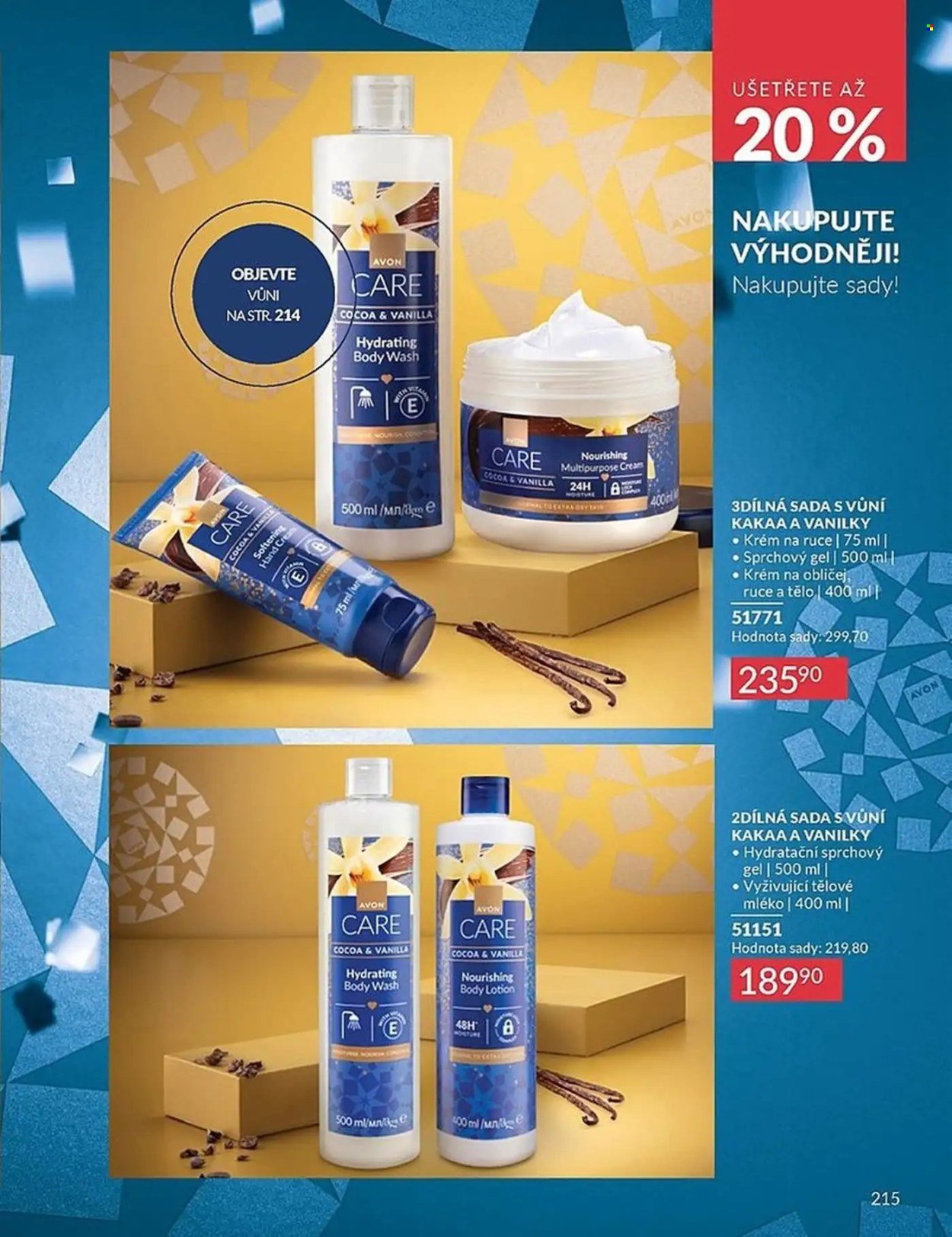 AVON leták - Katalog 12 (2025-12-01 - 2025-12-31)