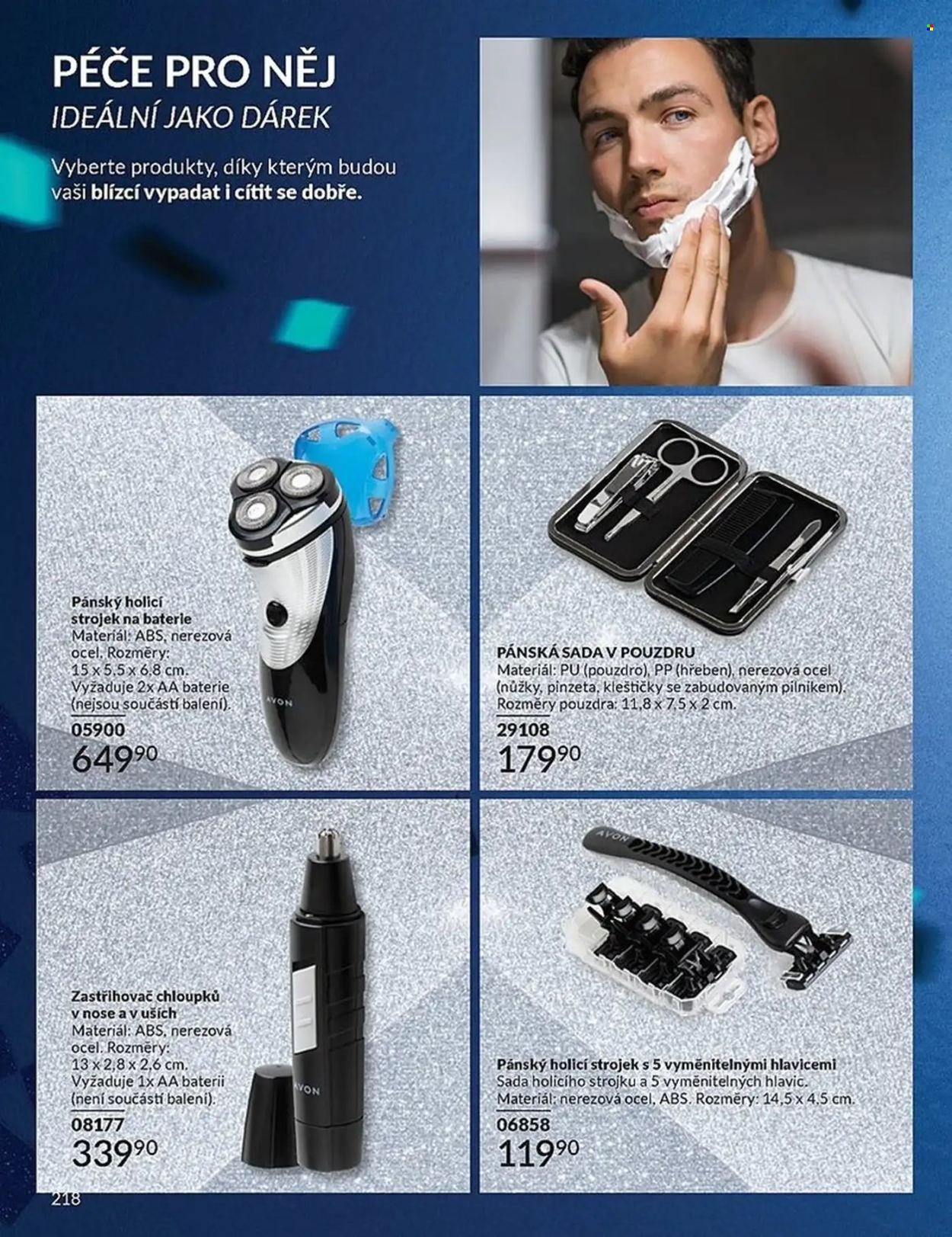 AVON leták - Katalog 12 (2025-12-01 - 2025-12-31)