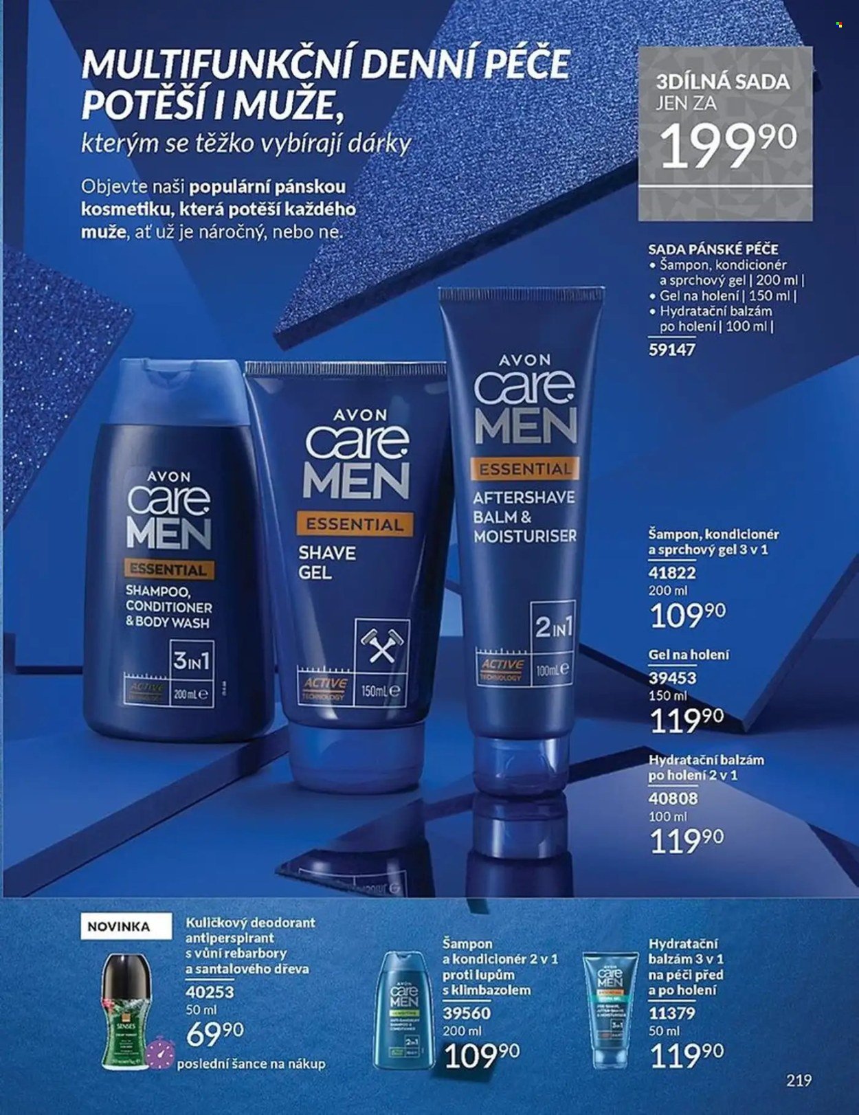 AVON leták - Katalog 12 (2025-12-01 - 2025-12-31)