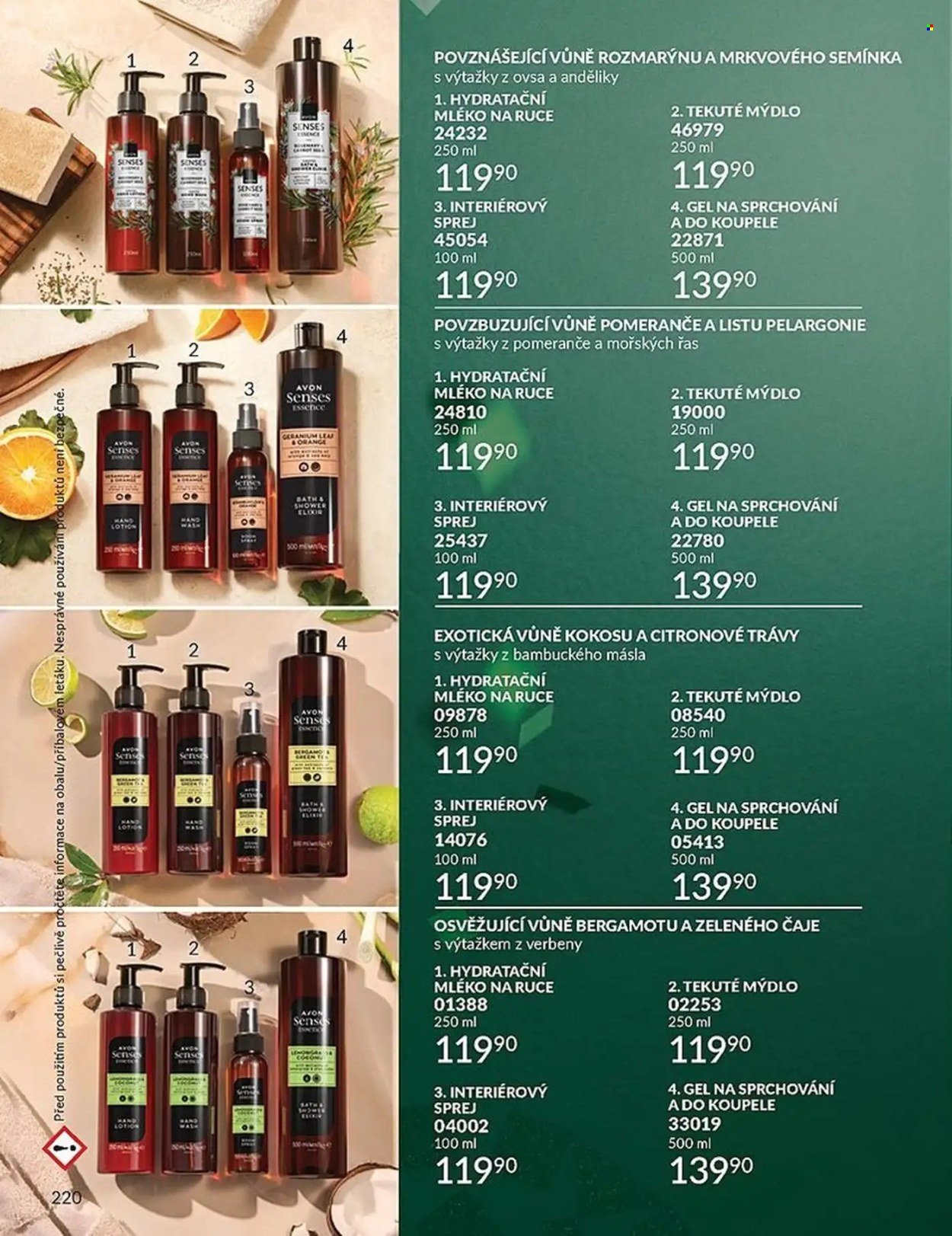 AVON leták - Katalog 12 (2025-12-01 - 2025-12-31)