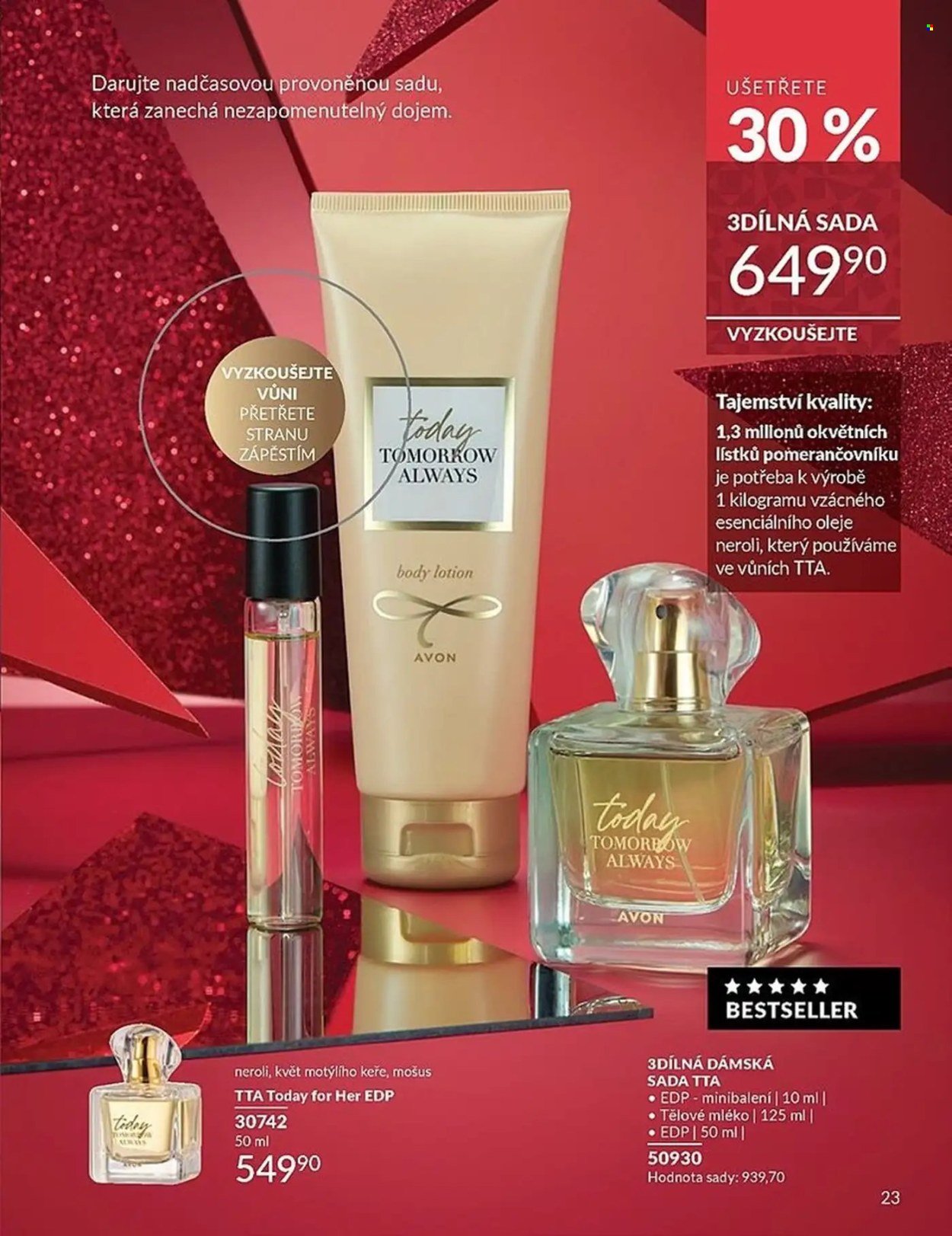 AVON leták - Katalog 12 (2025-12-01 - 2025-12-31)