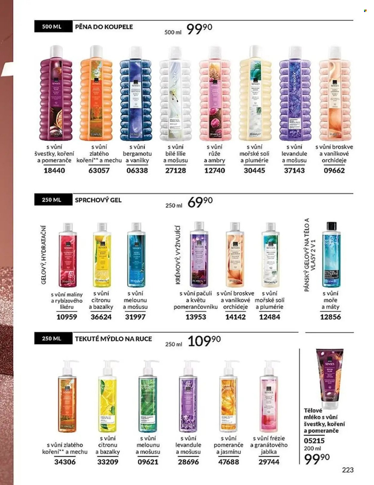 AVON leták - Katalog 12 (2025-12-01 - 2025-12-31)