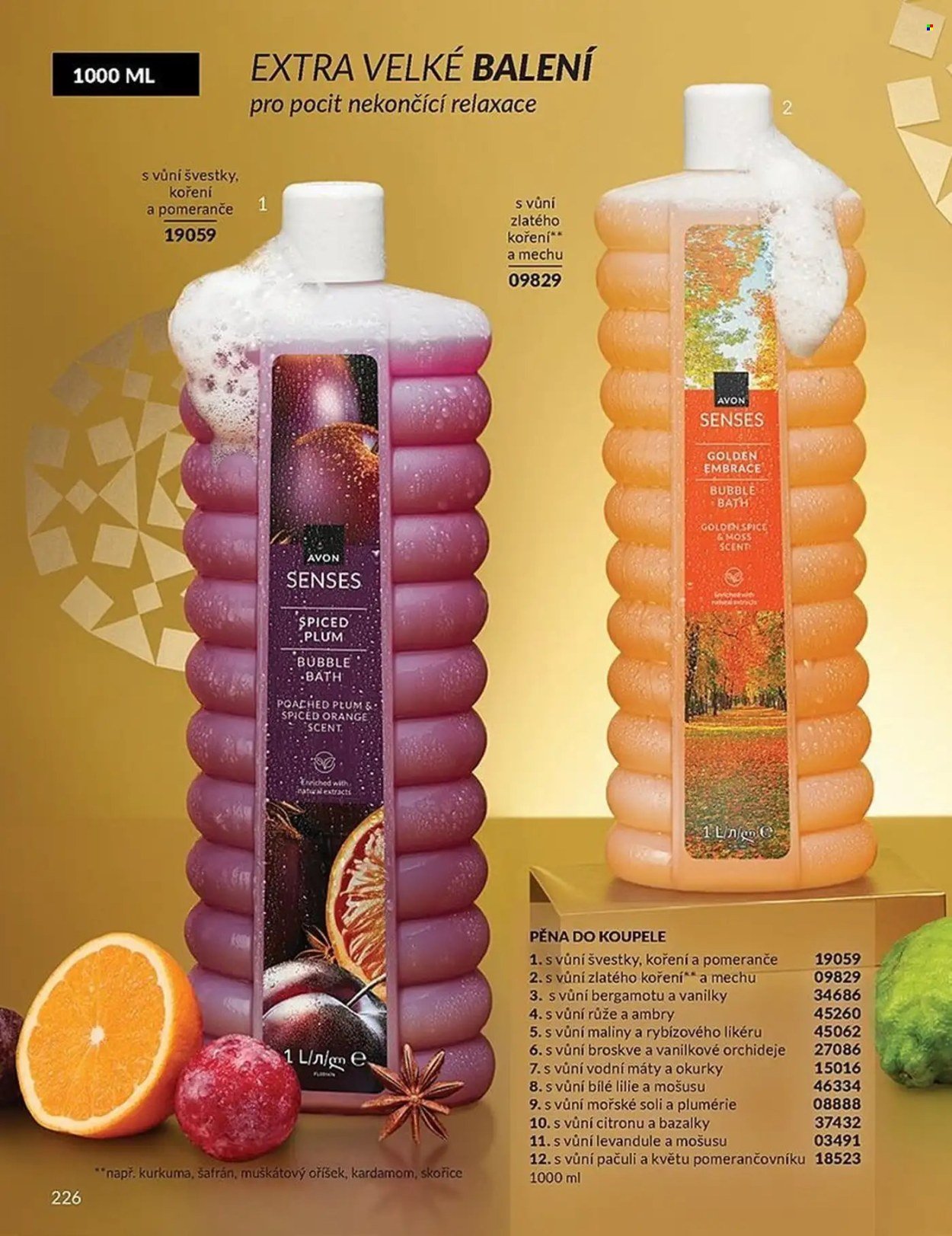 AVON leták - Katalog 12 (2025-12-01 - 2025-12-31)