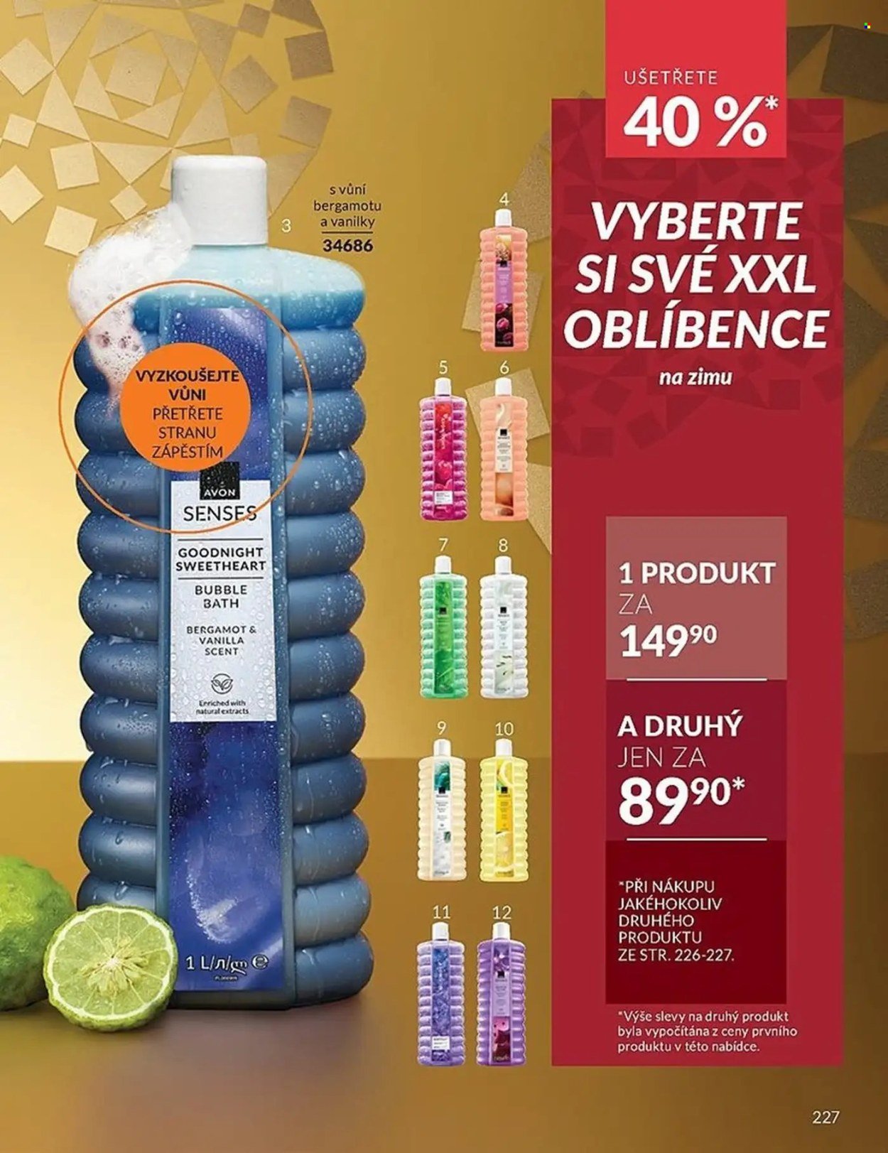 AVON leták - Katalog 12 (2025-12-01 - 2025-12-31)
