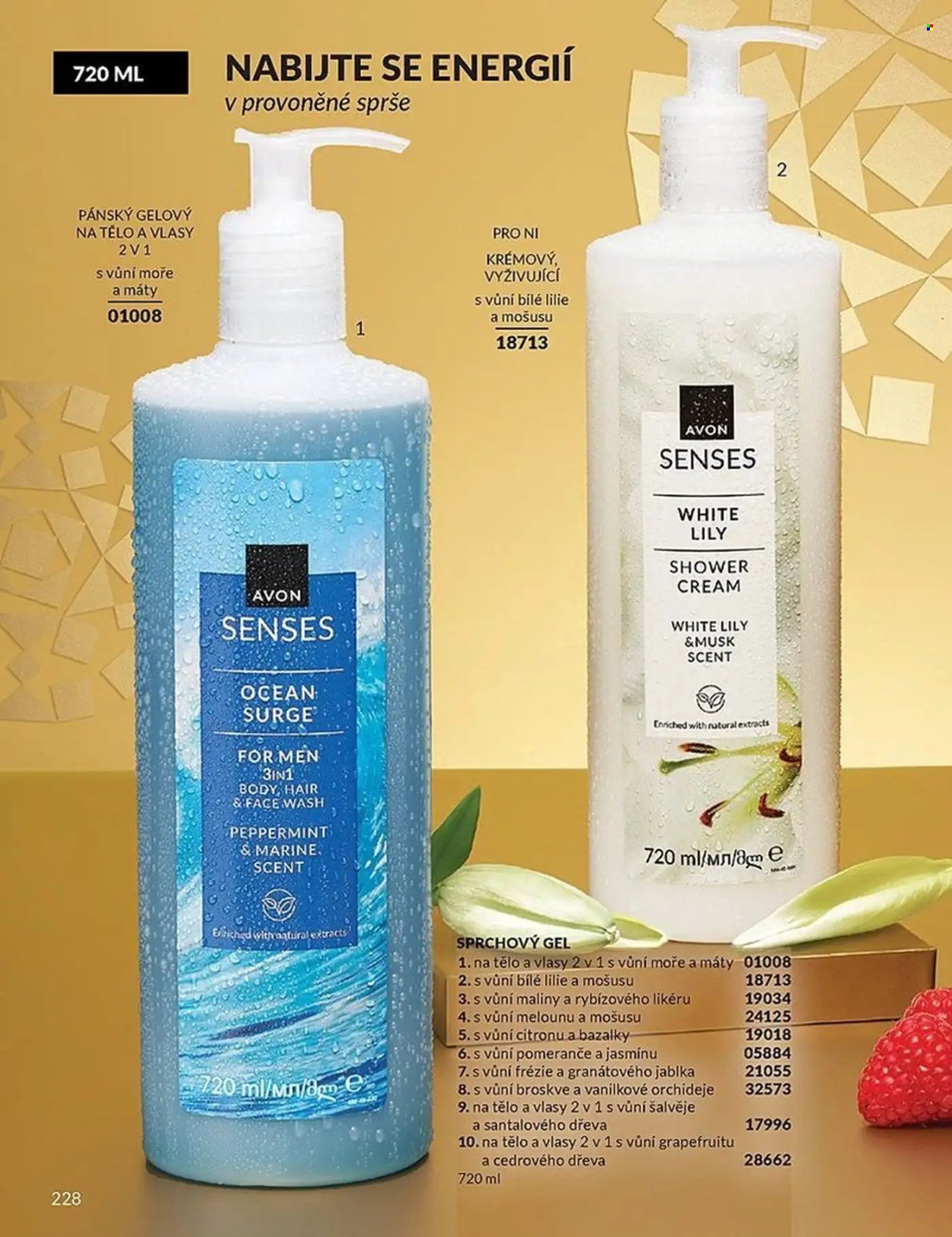 AVON leták - Katalog 12 (2025-12-01 - 2025-12-31)