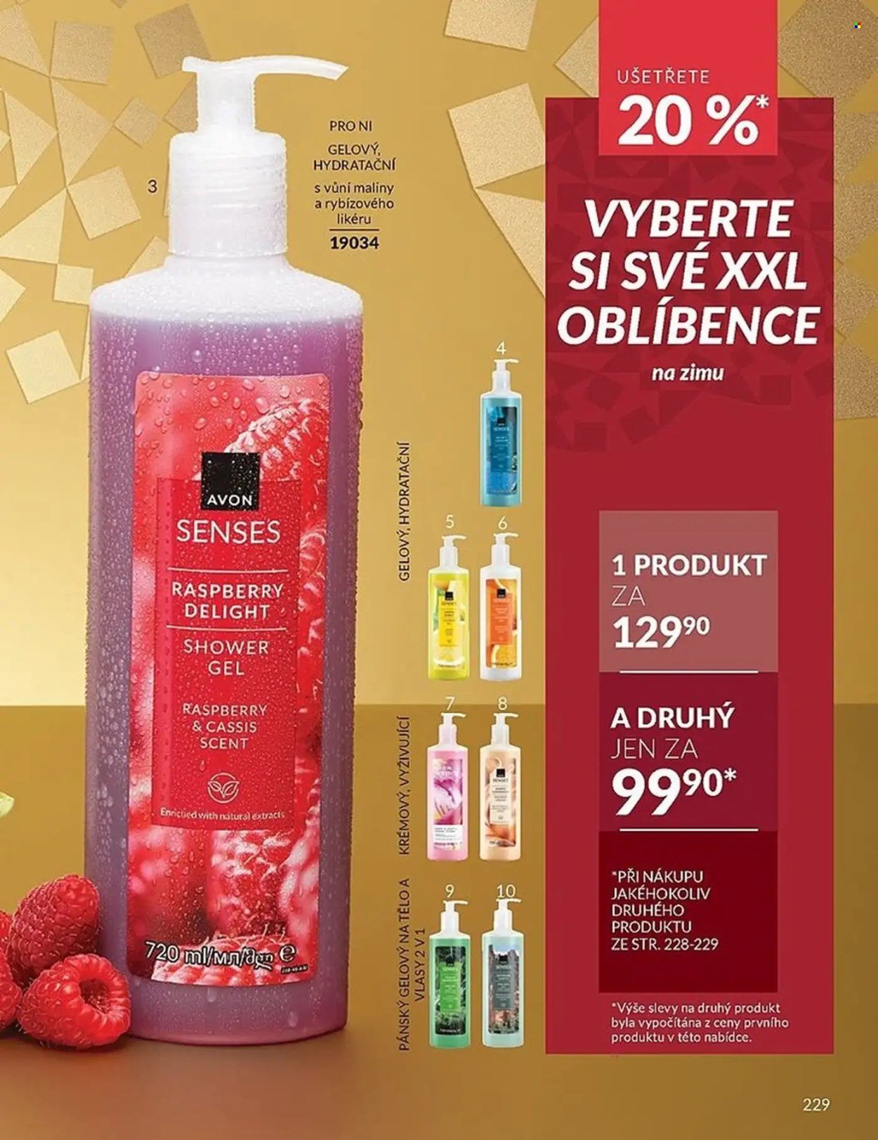 AVON leták - Katalog 12 (2025-12-01 - 2025-12-31)