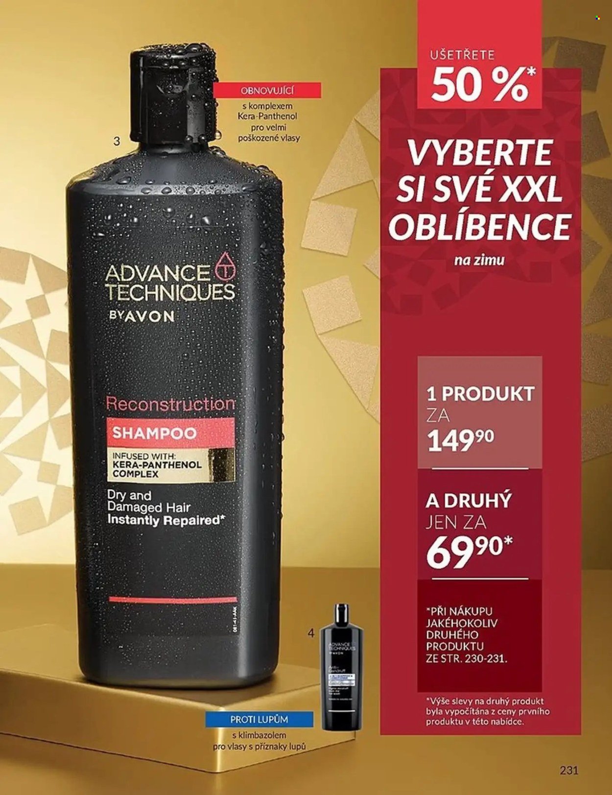 AVON leták - Katalog 12 (2025-12-01 - 2025-12-31)