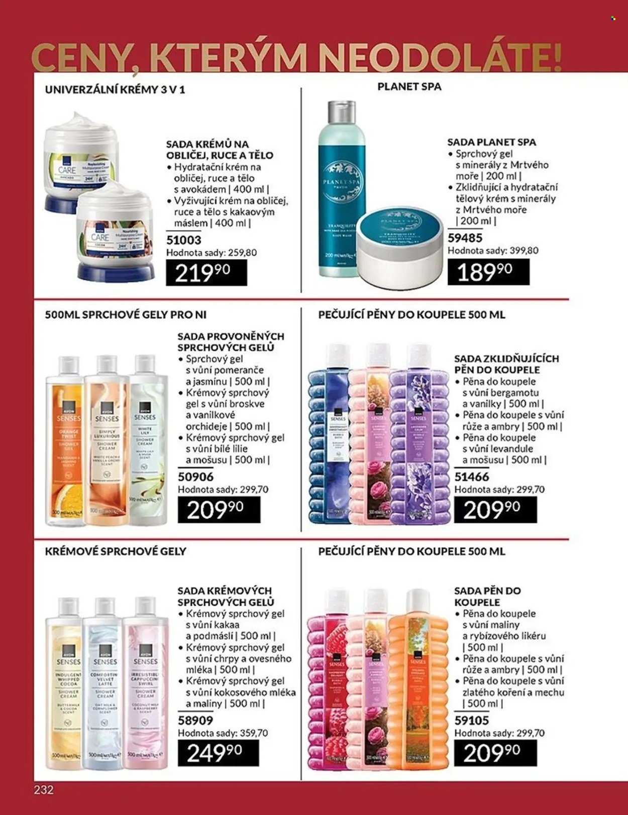 AVON leták - Katalog 12 (2025-12-01 - 2025-12-31)