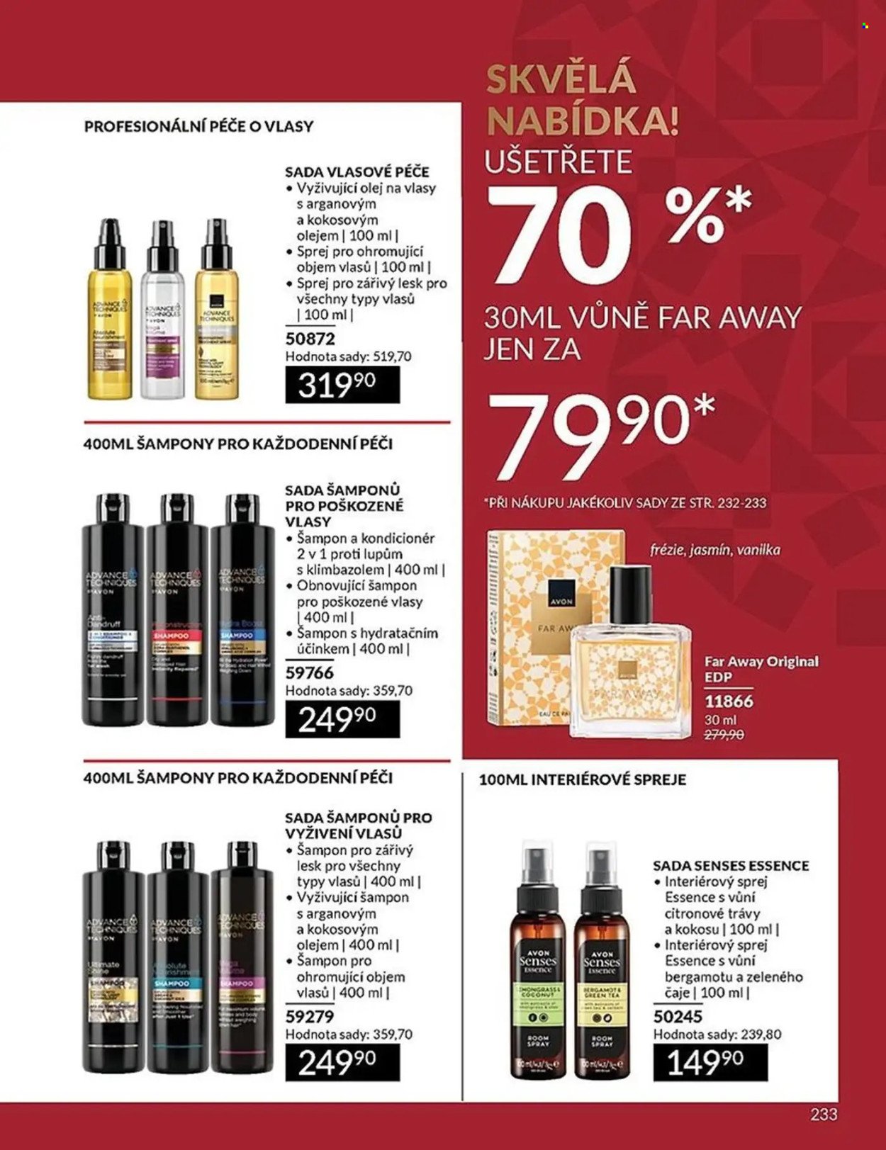 AVON leták - Katalog 12 (2025-12-01 - 2025-12-31)