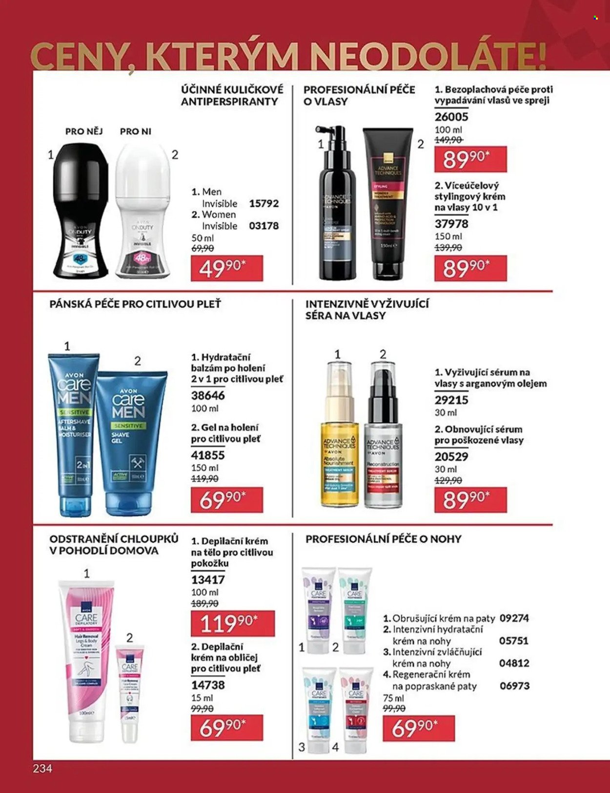 AVON leták - Katalog 12 (2025-12-01 - 2025-12-31)