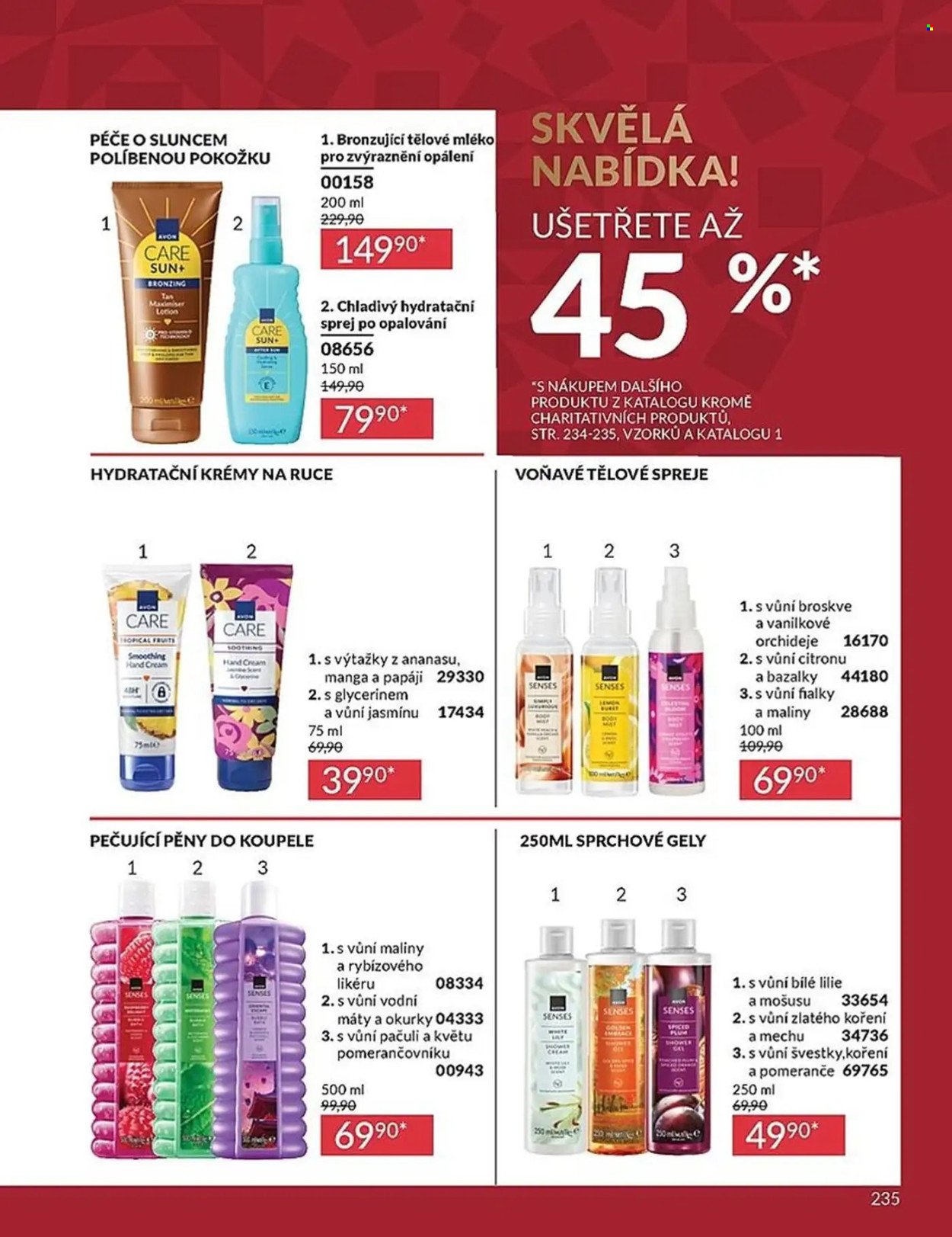 AVON leták - Katalog 12 (2025-12-01 - 2025-12-31)