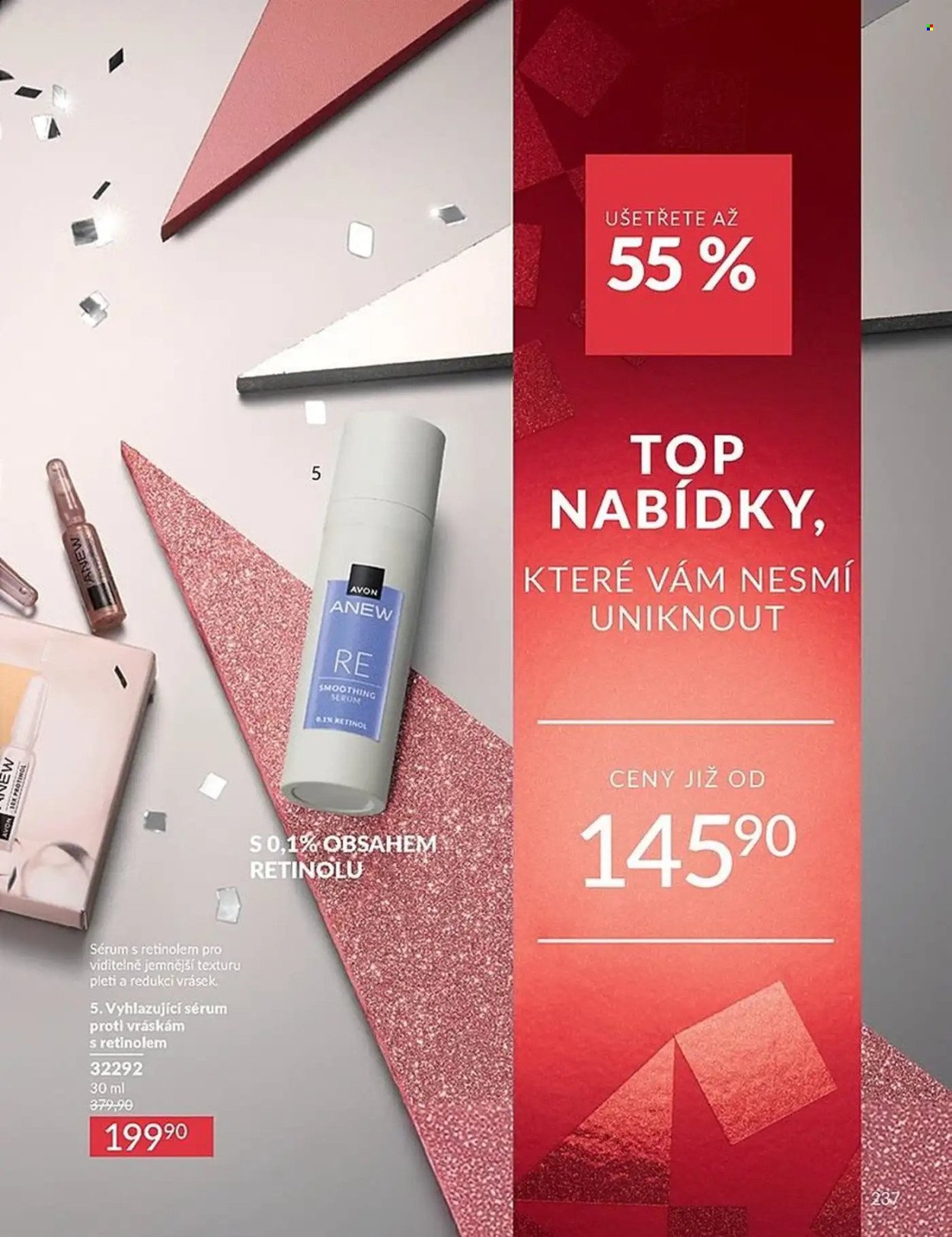 AVON leták - Katalog 12 (2025-12-01 - 2025-12-31)
