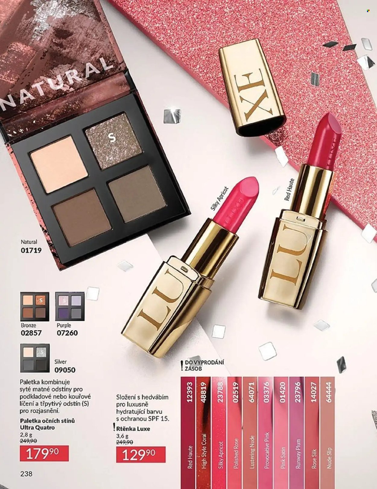 AVON leták - Katalog 12 (2025-12-01 - 2025-12-31)