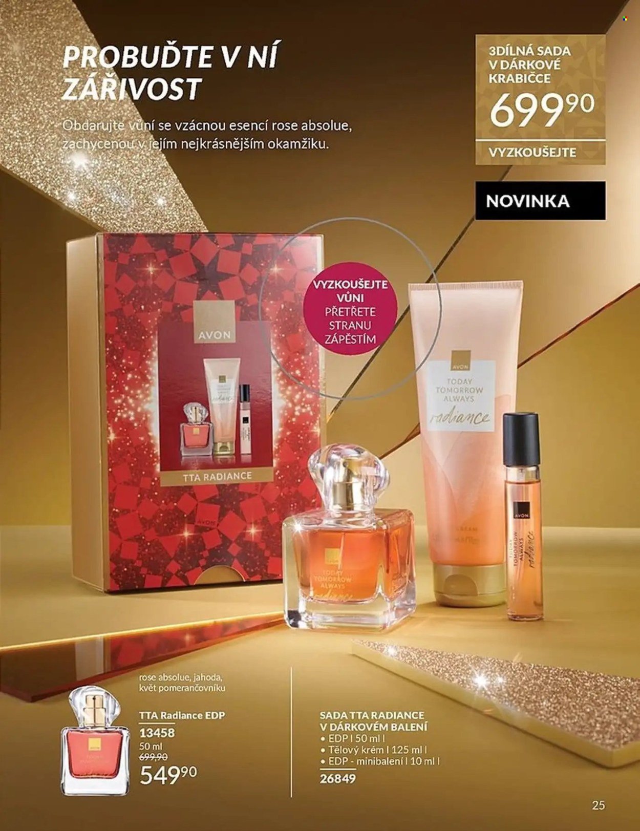AVON leták - Katalog 12 (2025-12-01 - 2025-12-31)