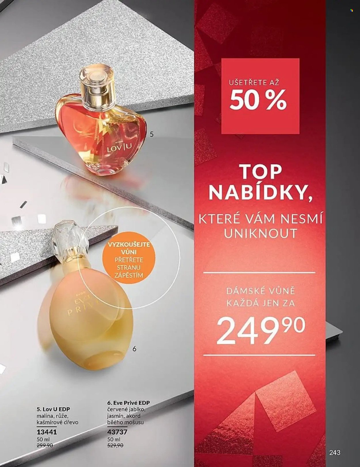 AVON leták - Katalog 12 (2025-12-01 - 2025-12-31)