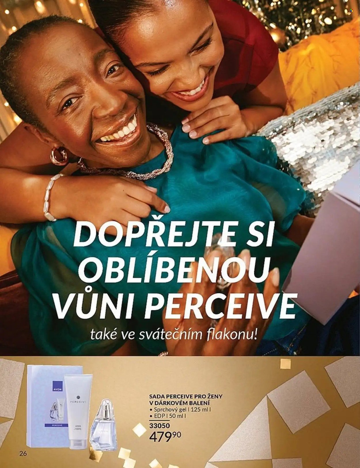 AVON leták - Katalog 12 (2025-12-01 - 2025-12-31)