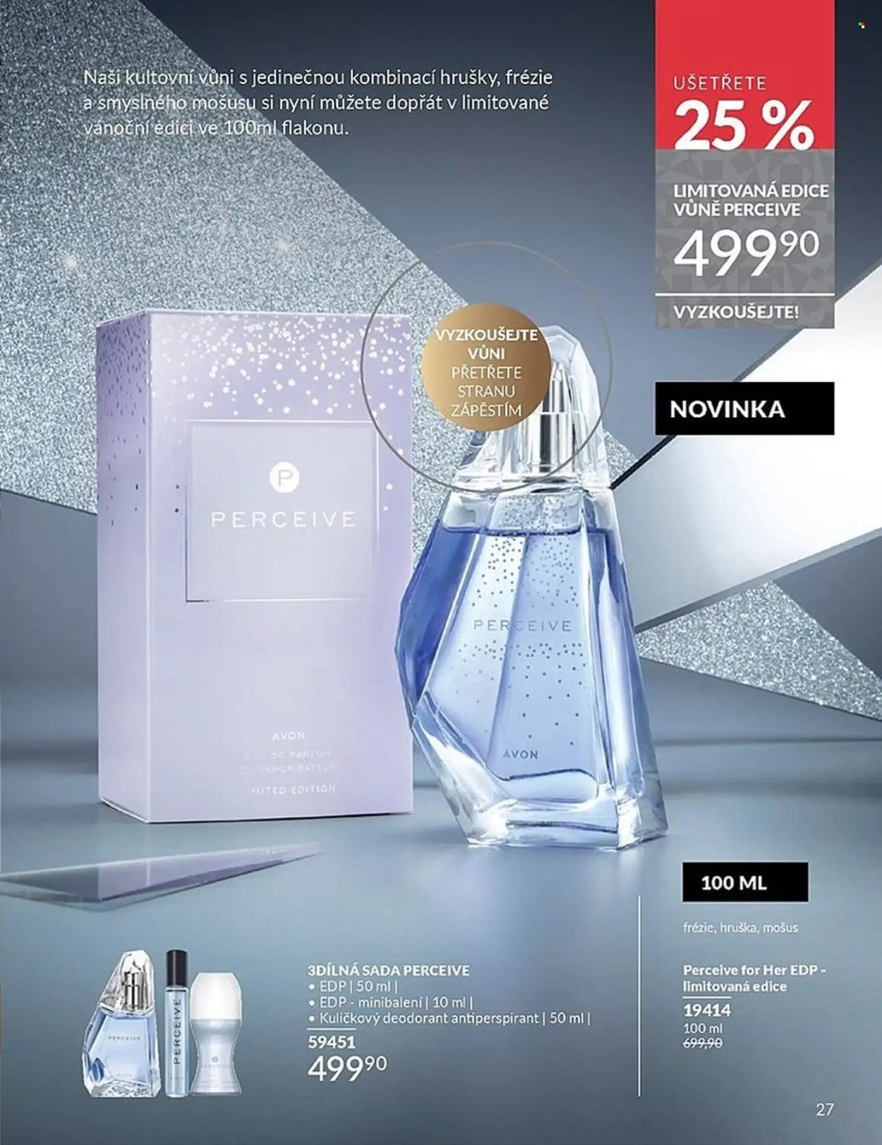 AVON leták - Katalog 12 (2025-12-01 - 2025-12-31)